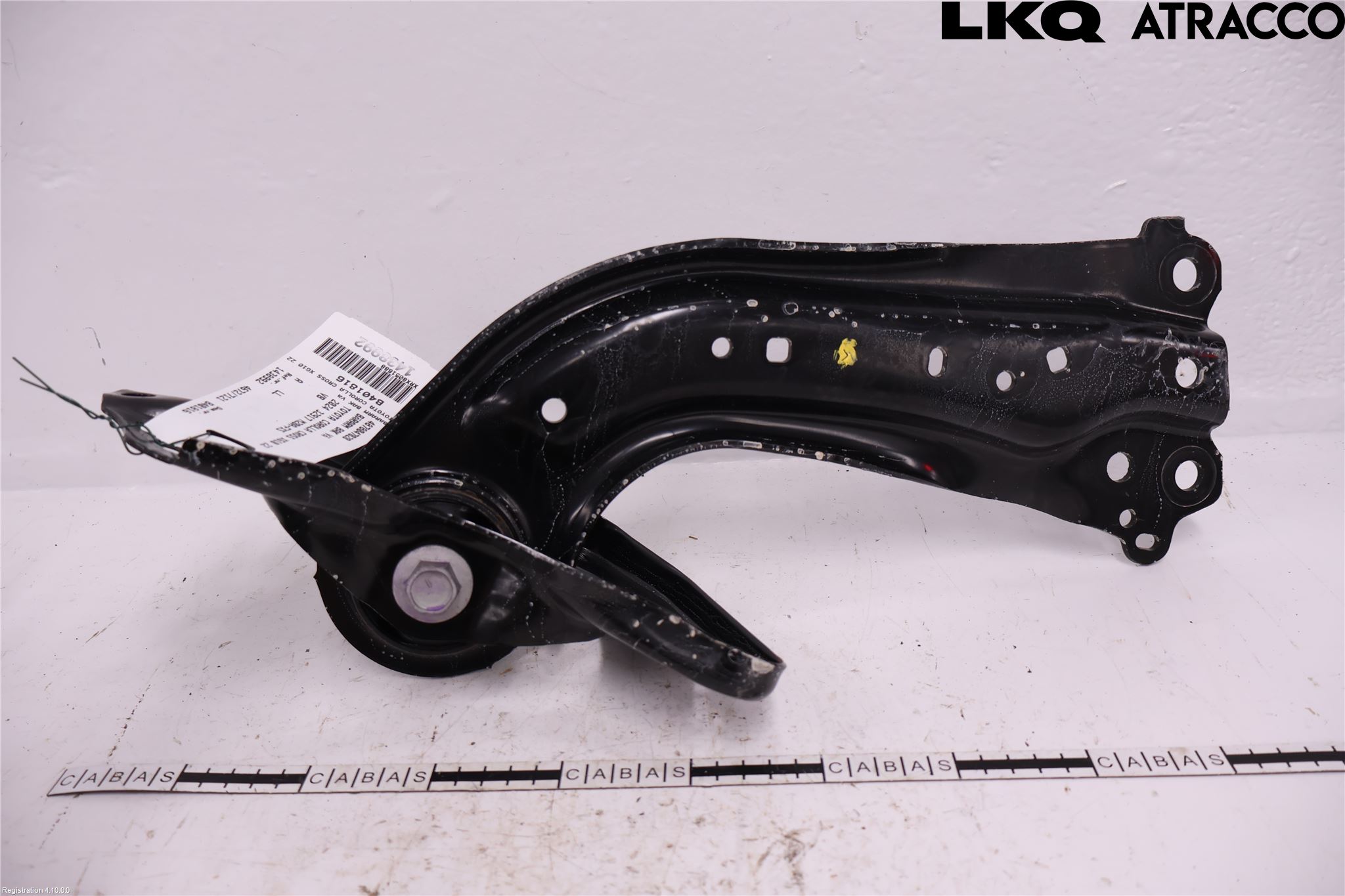 Toyota COROLLA CROSS XG10 22- Bærearm Bak Venstre