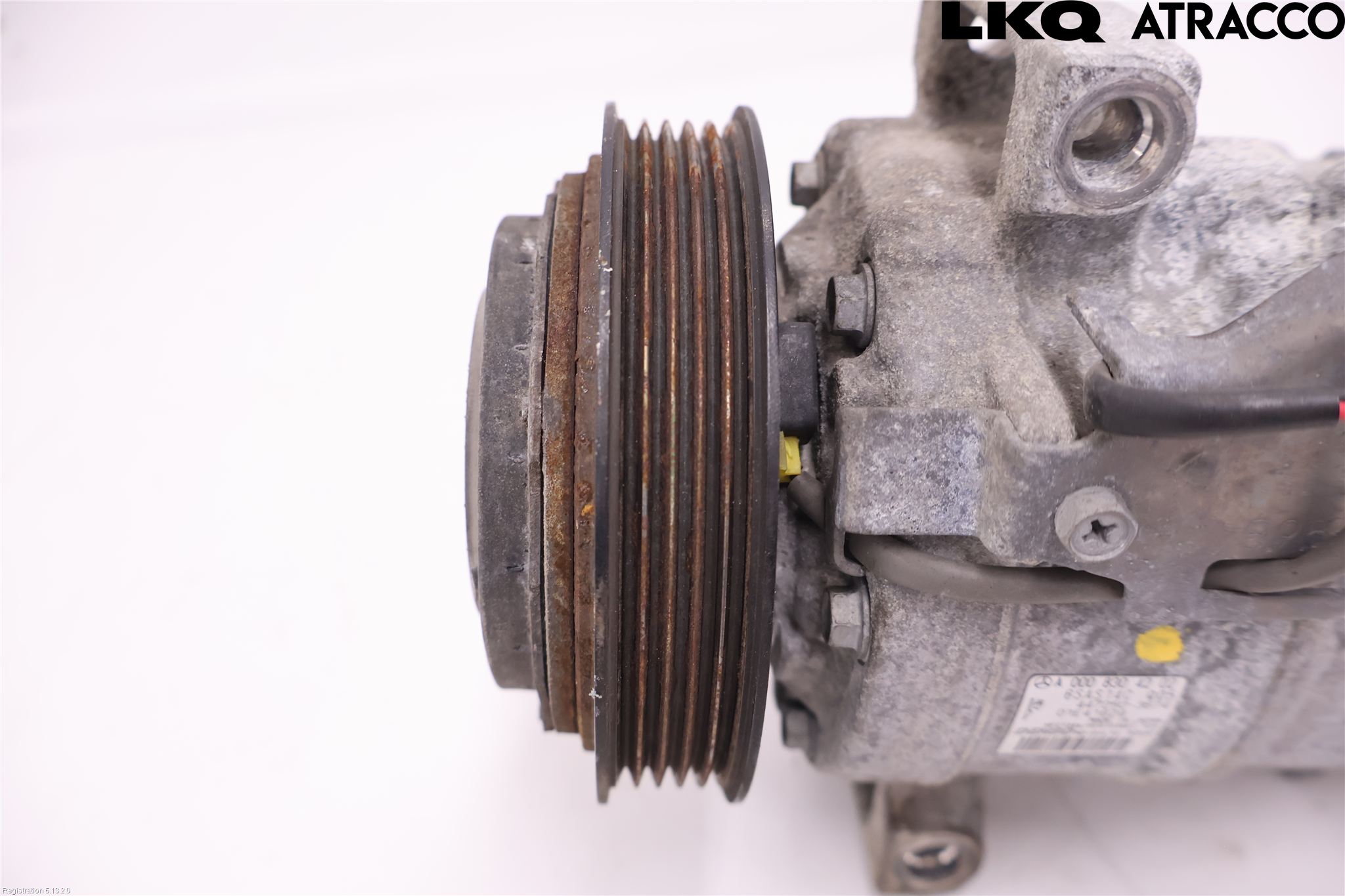 Mercedes-Benz MB CLA-KLASS (C118/X118) 19- Varme Ac Kompressor