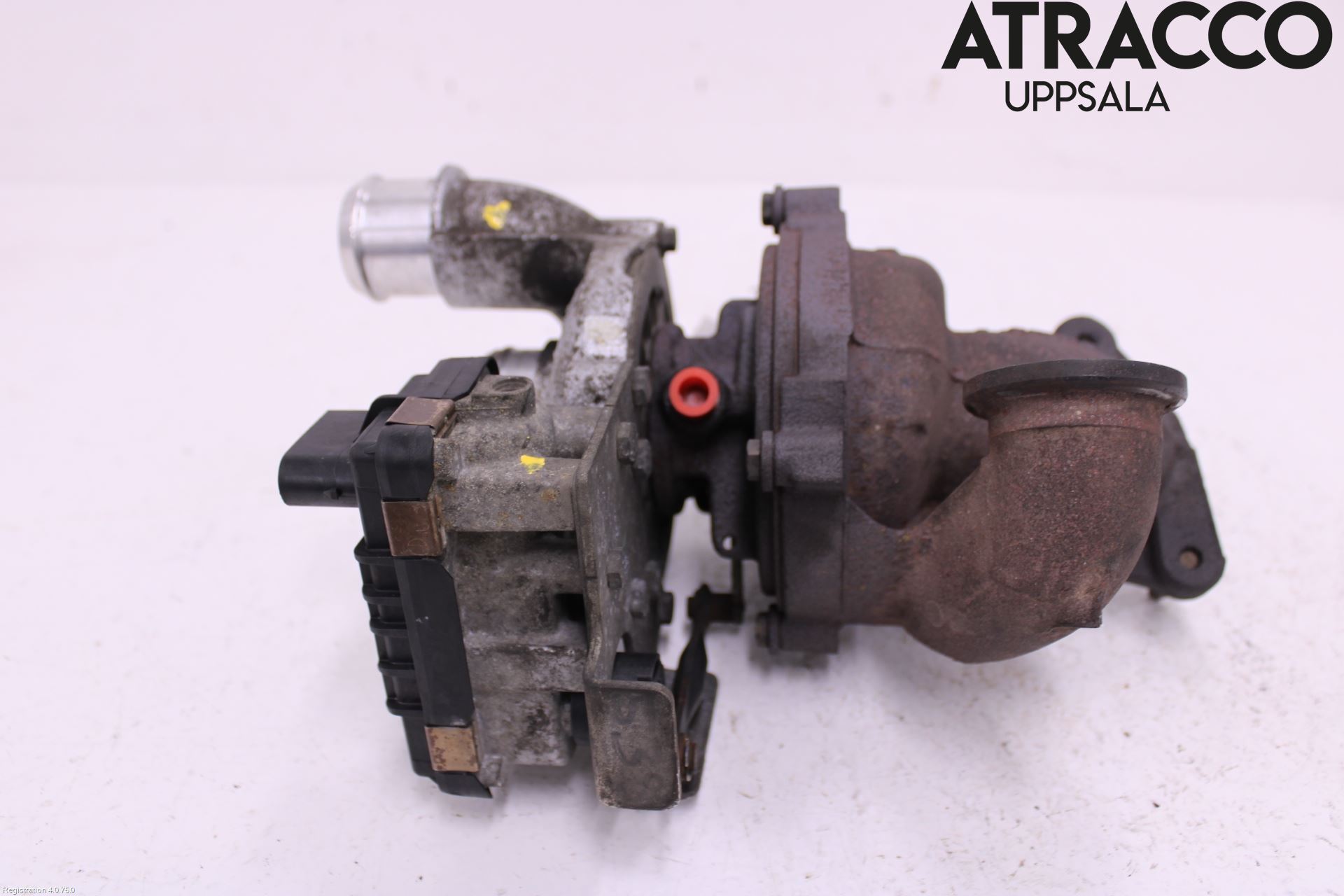 Ford TRANSIT CONNECT 09-13 Turboaggregat