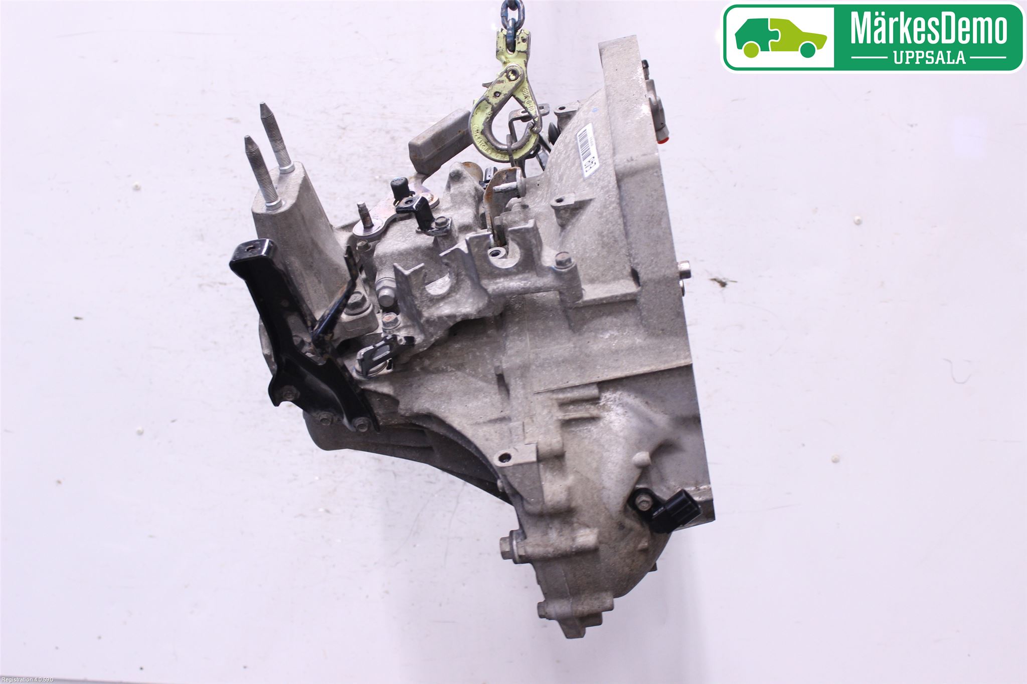 Honda CIVIC 06-11 Gearkasse 6 Trinn