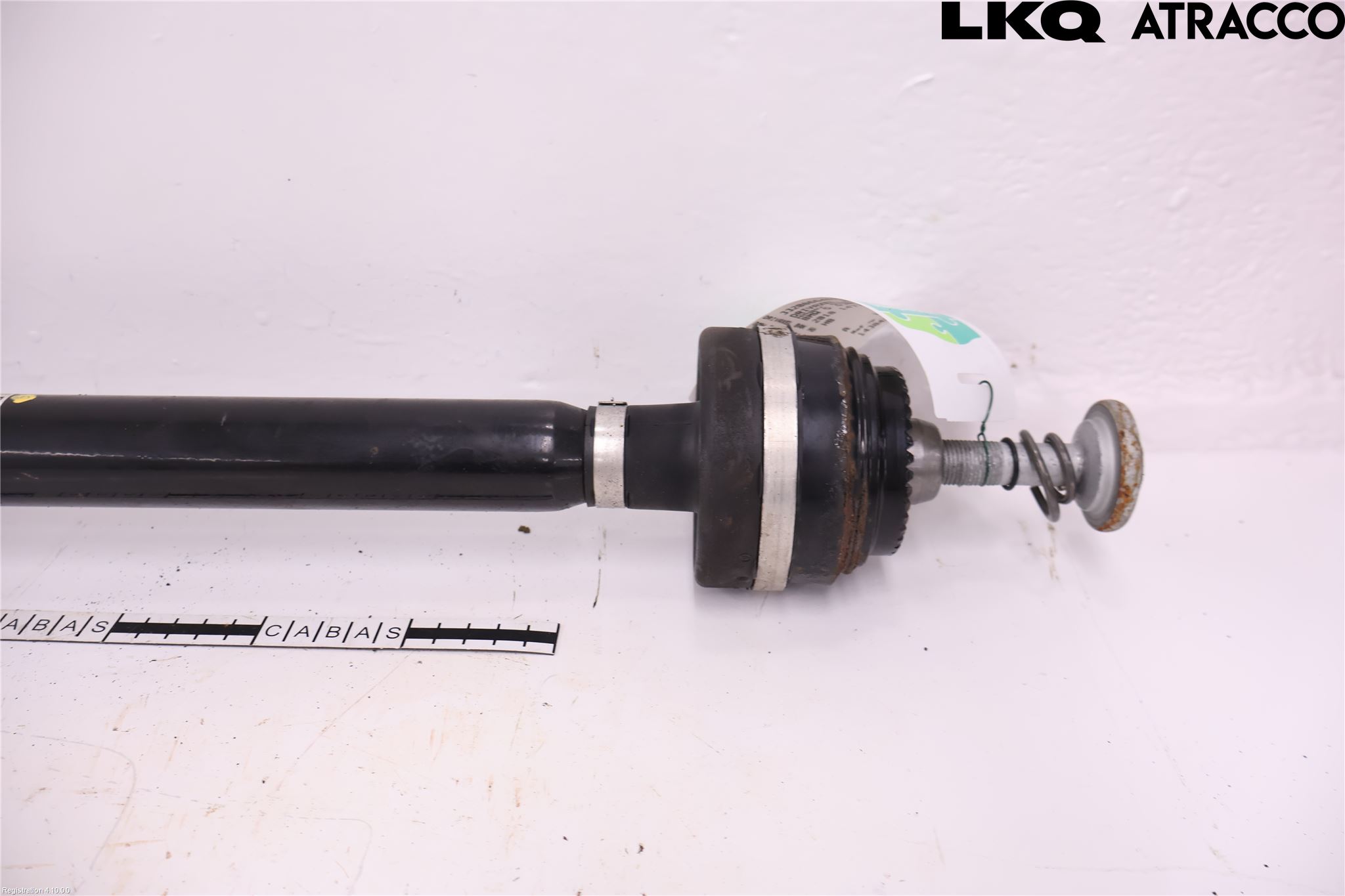 BMW 5 G30/G31/F90 17-23 Drivaksel Bak Kompl Høyre
