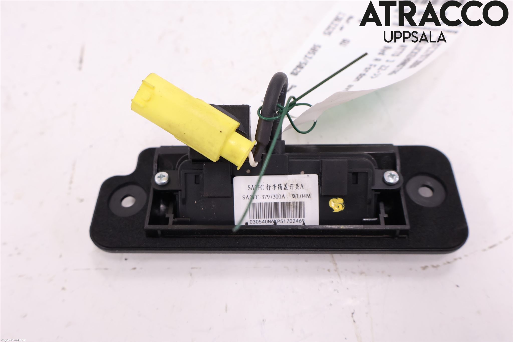 BYD ATTO 22- Bakluke Handtak Ytre