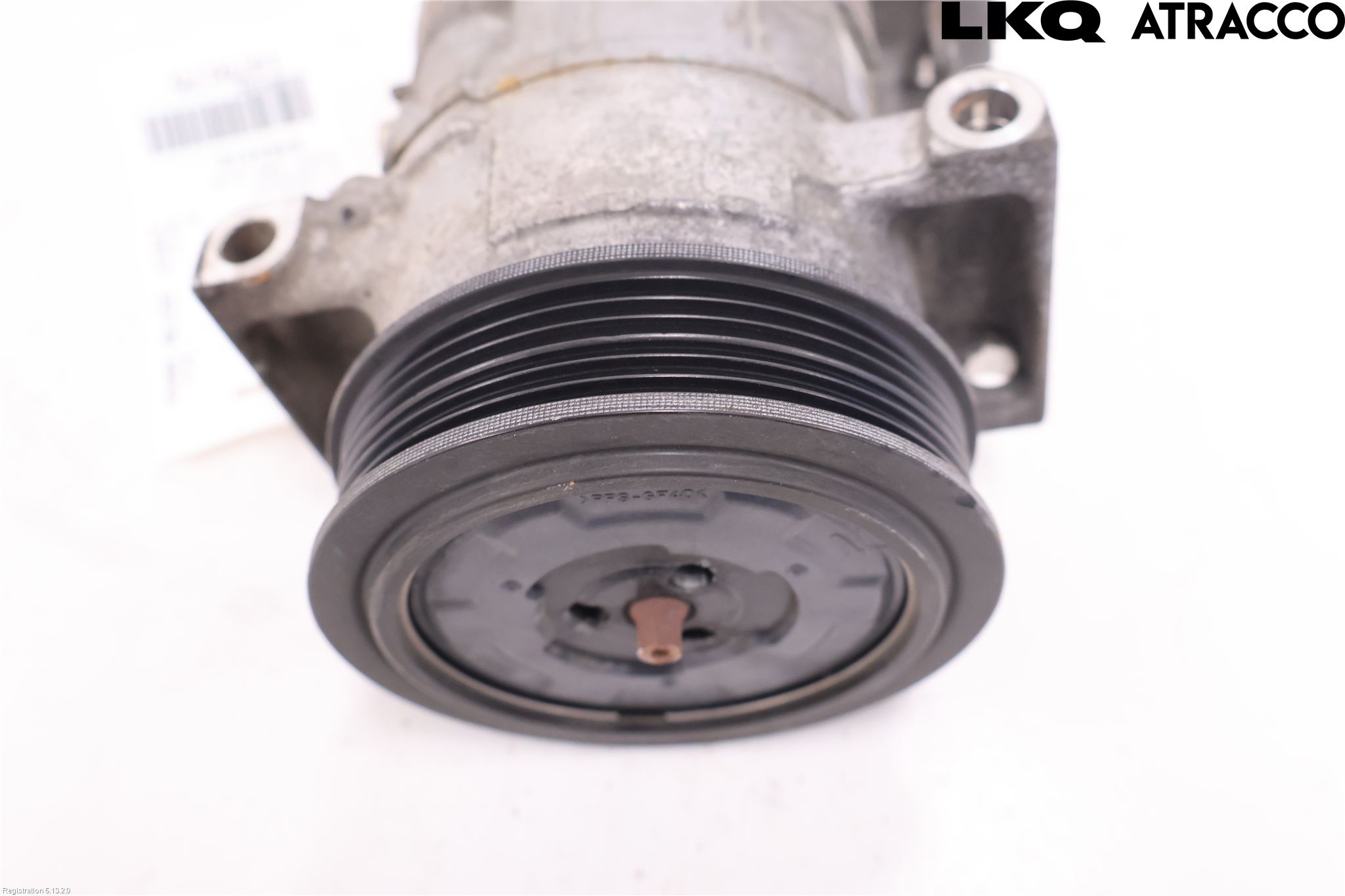 Peugeot 2008 13-20 Varme Ac Kompressor
