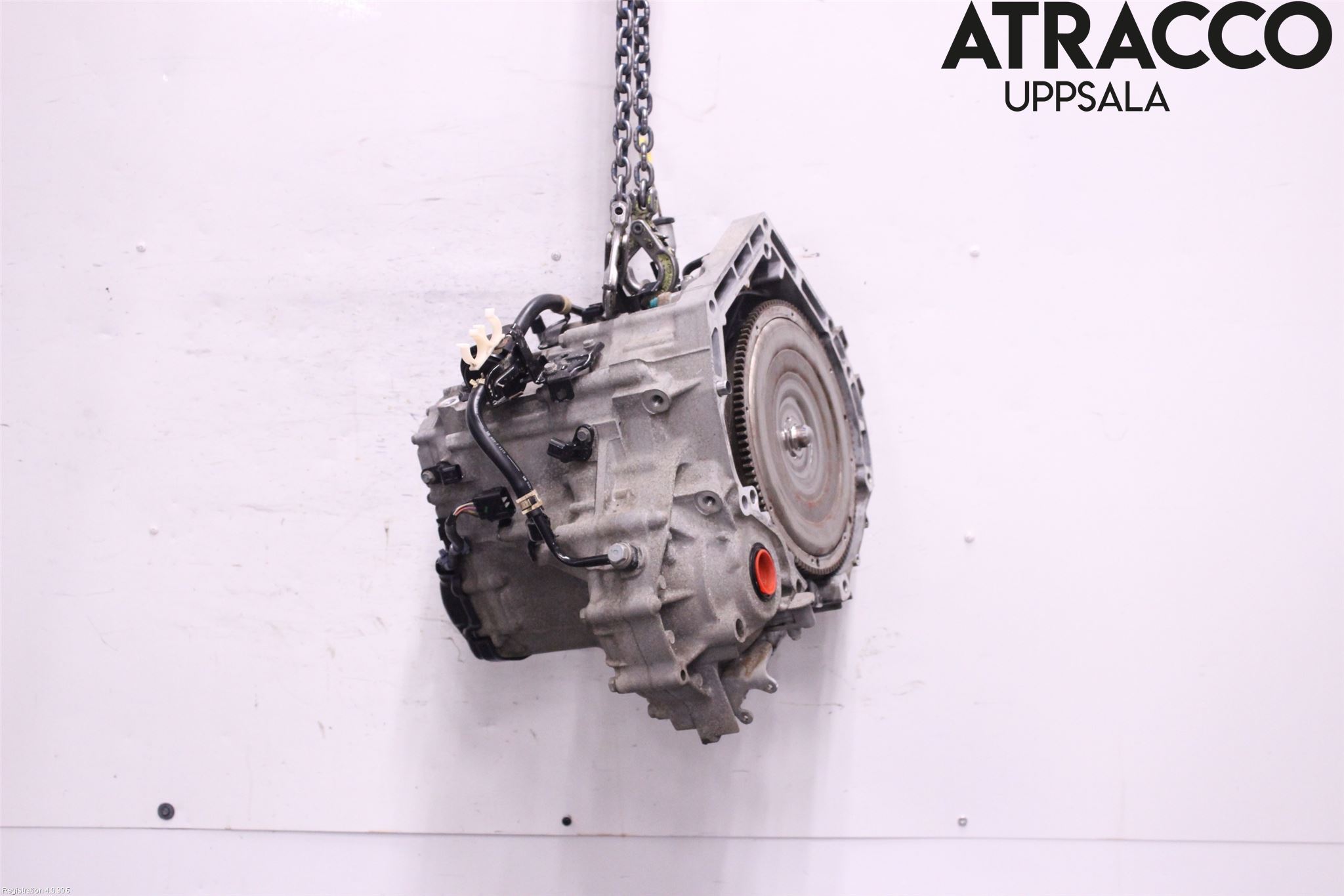 Honda ACCORD    08- Gearkasse Automat