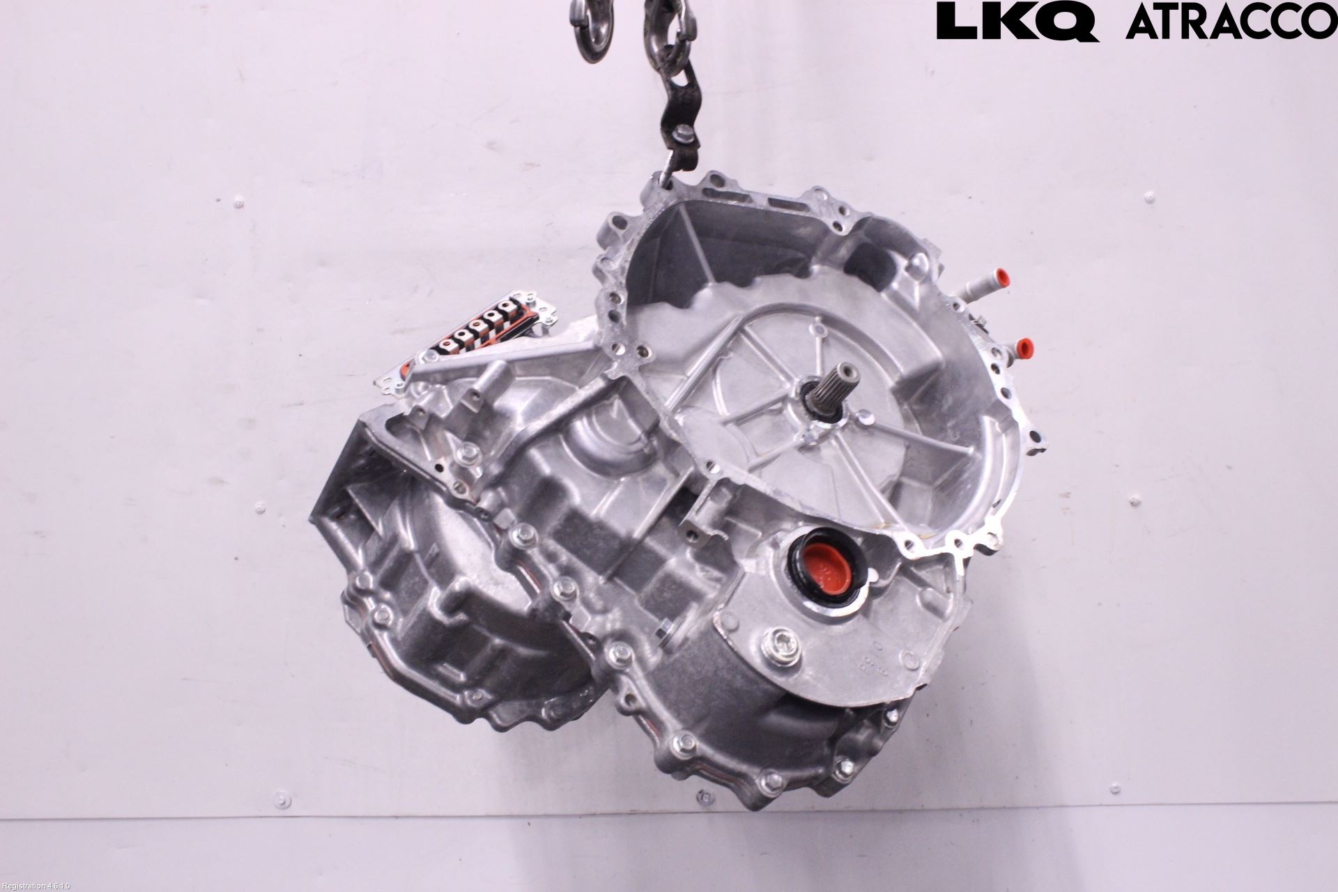 Toyota YARIS XP21 20- Gearkasse Automat