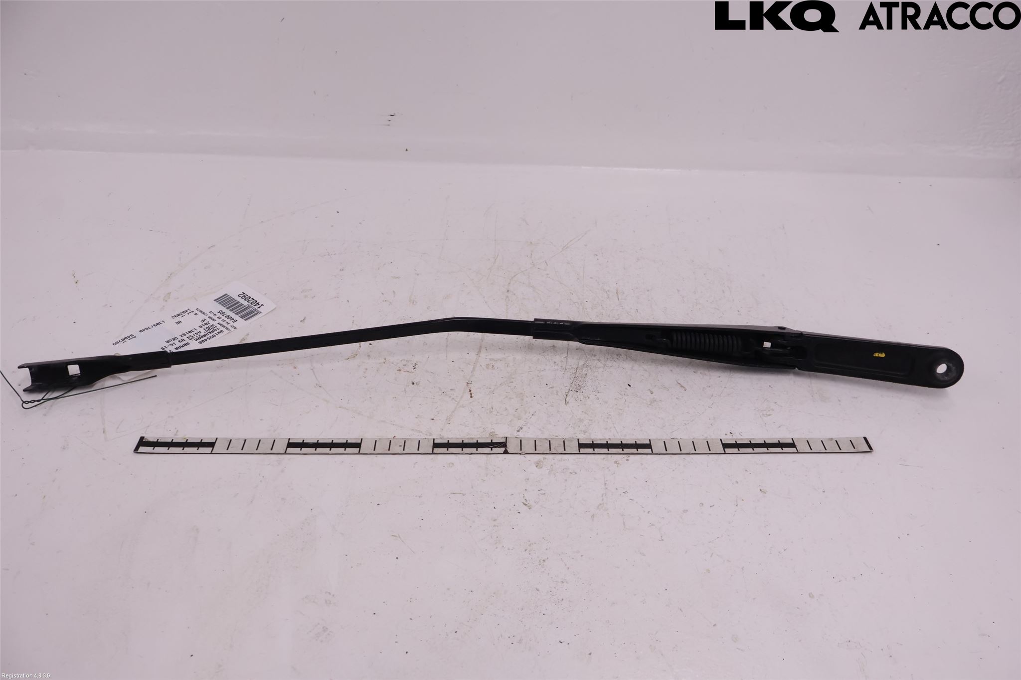 Audi A4/S4 B9 16-19 Viskerarm-Armer Frontrute