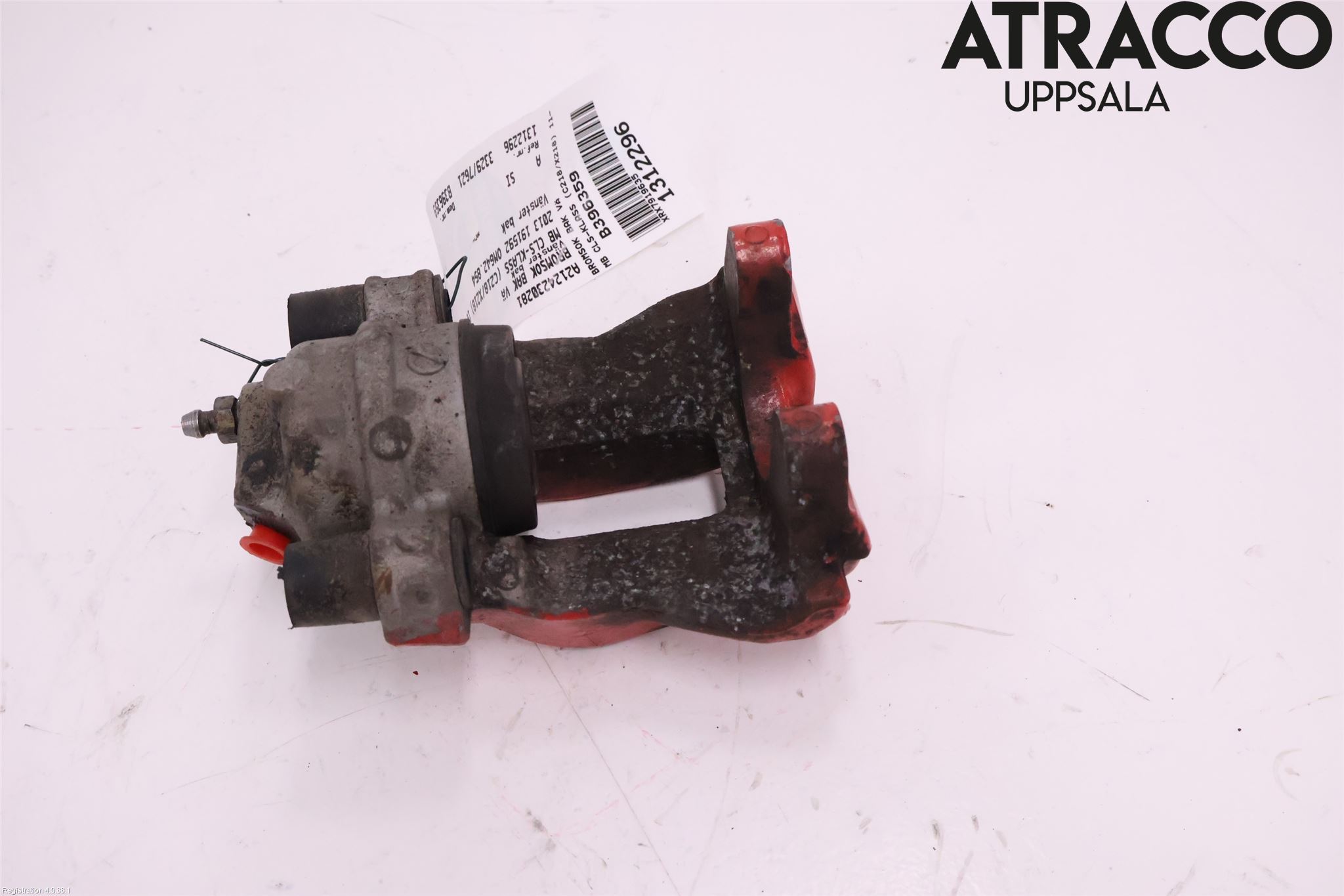 Mercedes-Benz MB CLS (C218/X218) 11-17 Bremsecaliper Bak Venstre