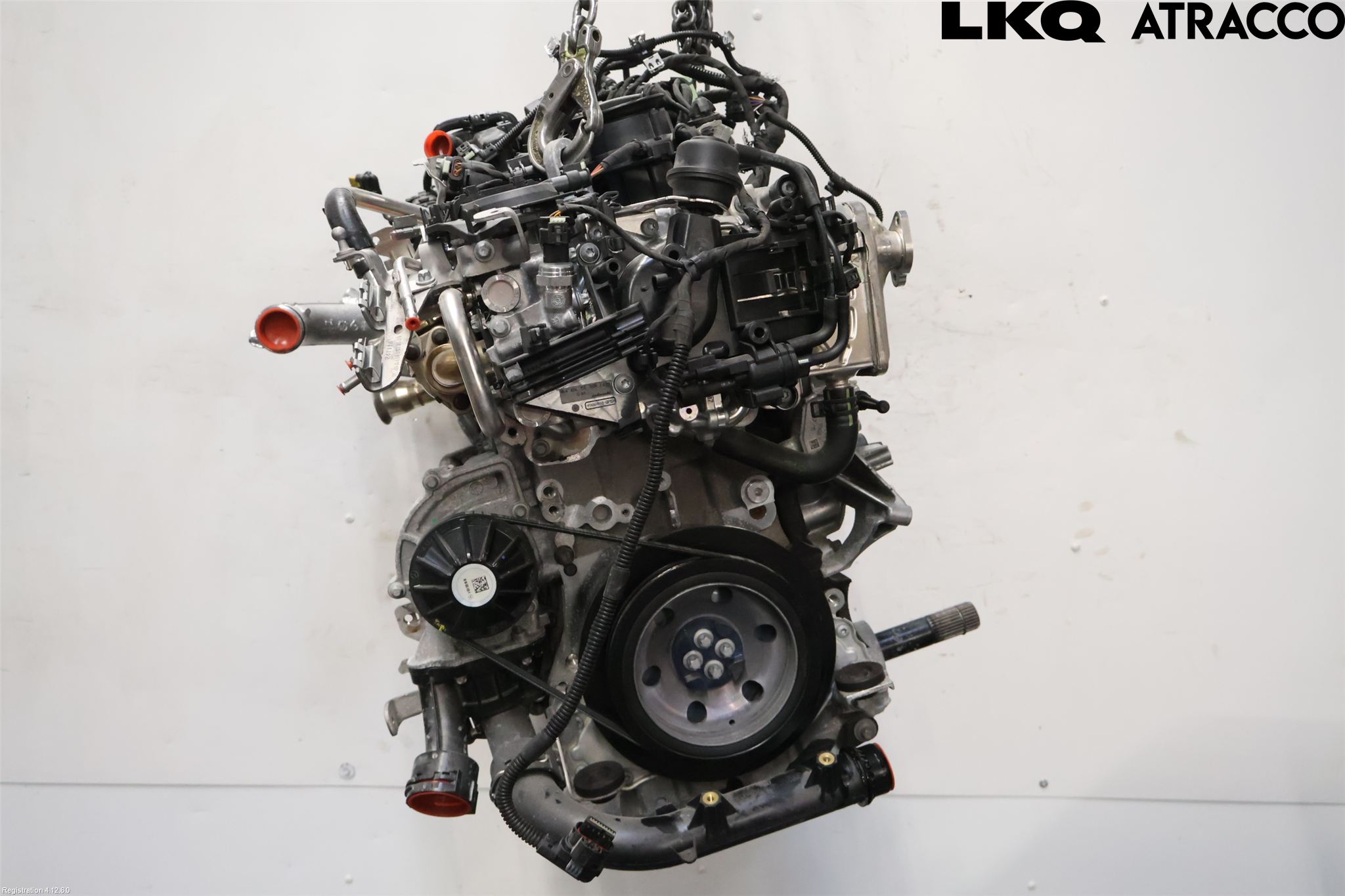 Mercedes-Benz MB C-KLASS (W206) 21- Motor Diesel