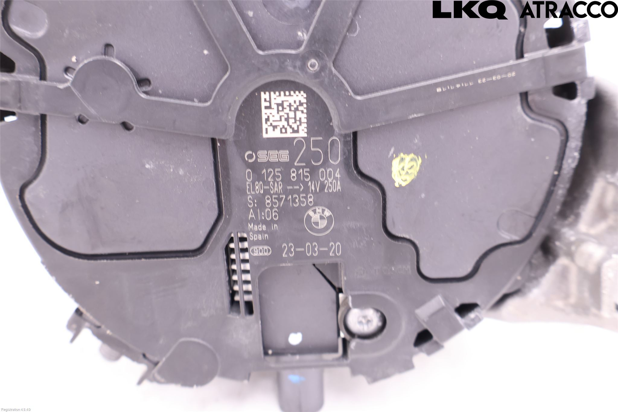 BMW 2 G42 22- Dynamo