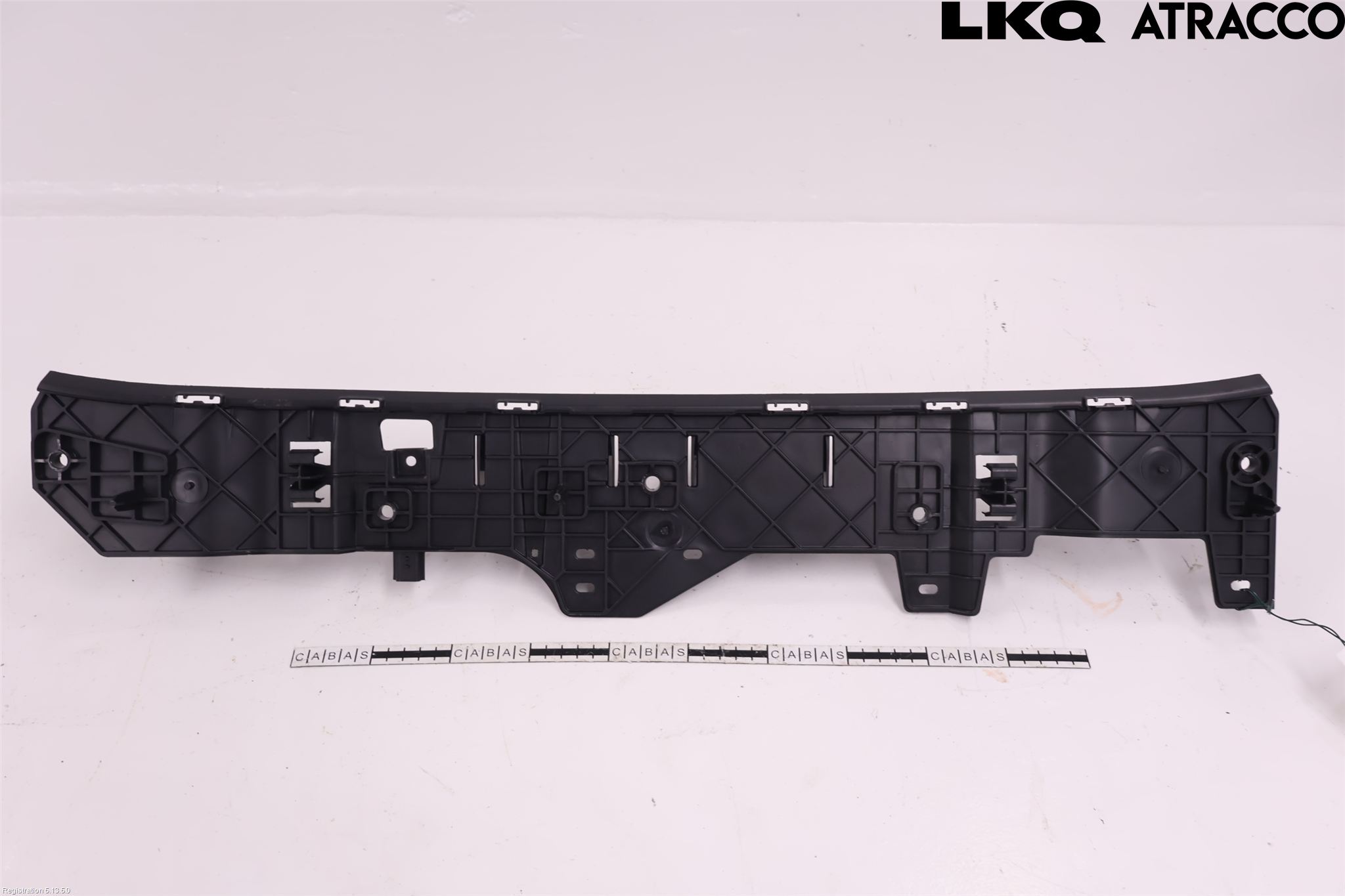 Opel CORSA F, CORSA-E 20- Støtfanger Bak Midt Del