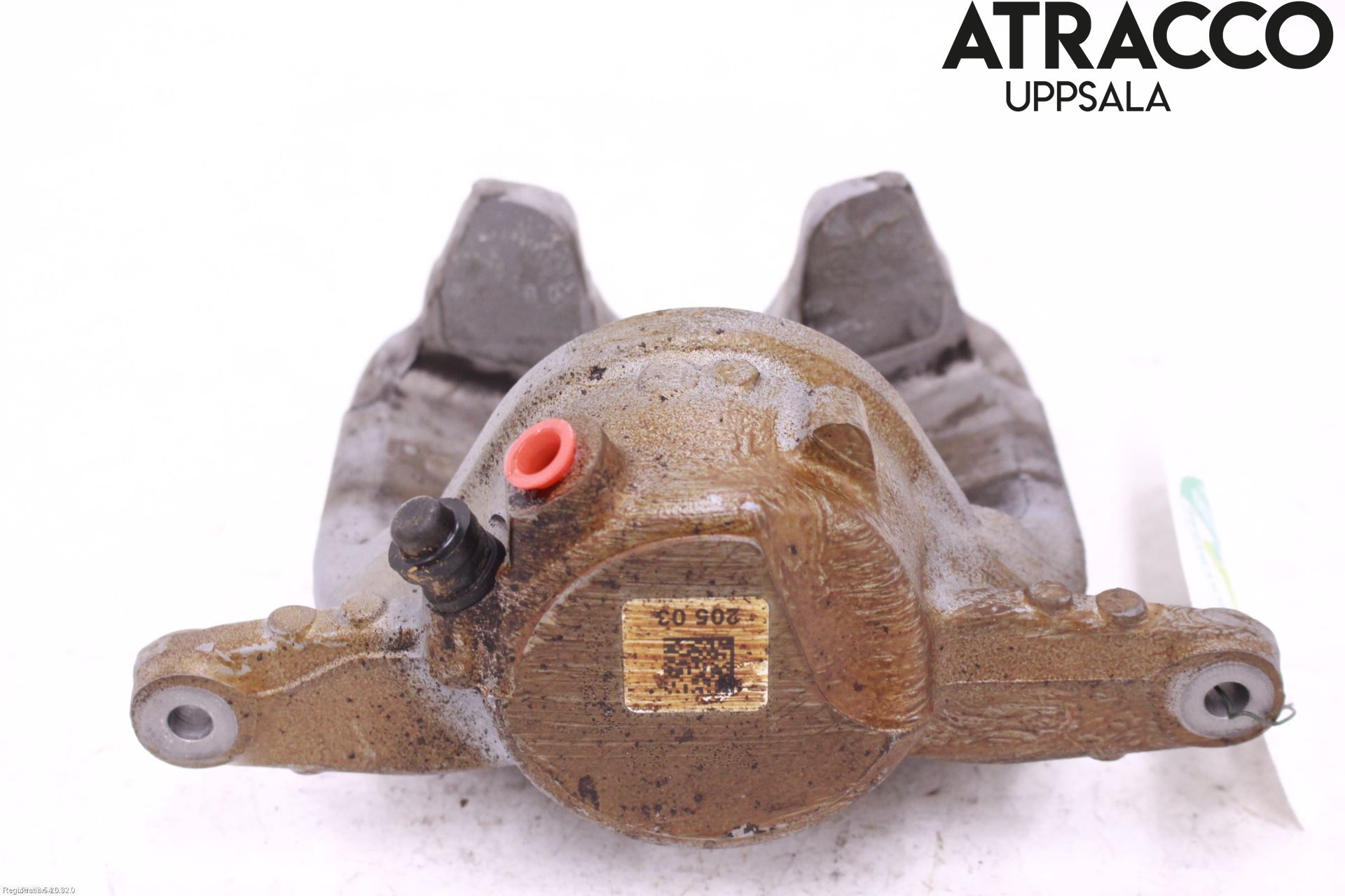 Mercedes-Benz MB C-KLASS (W205) 14-21 Bremsecaliper Foran Venstre