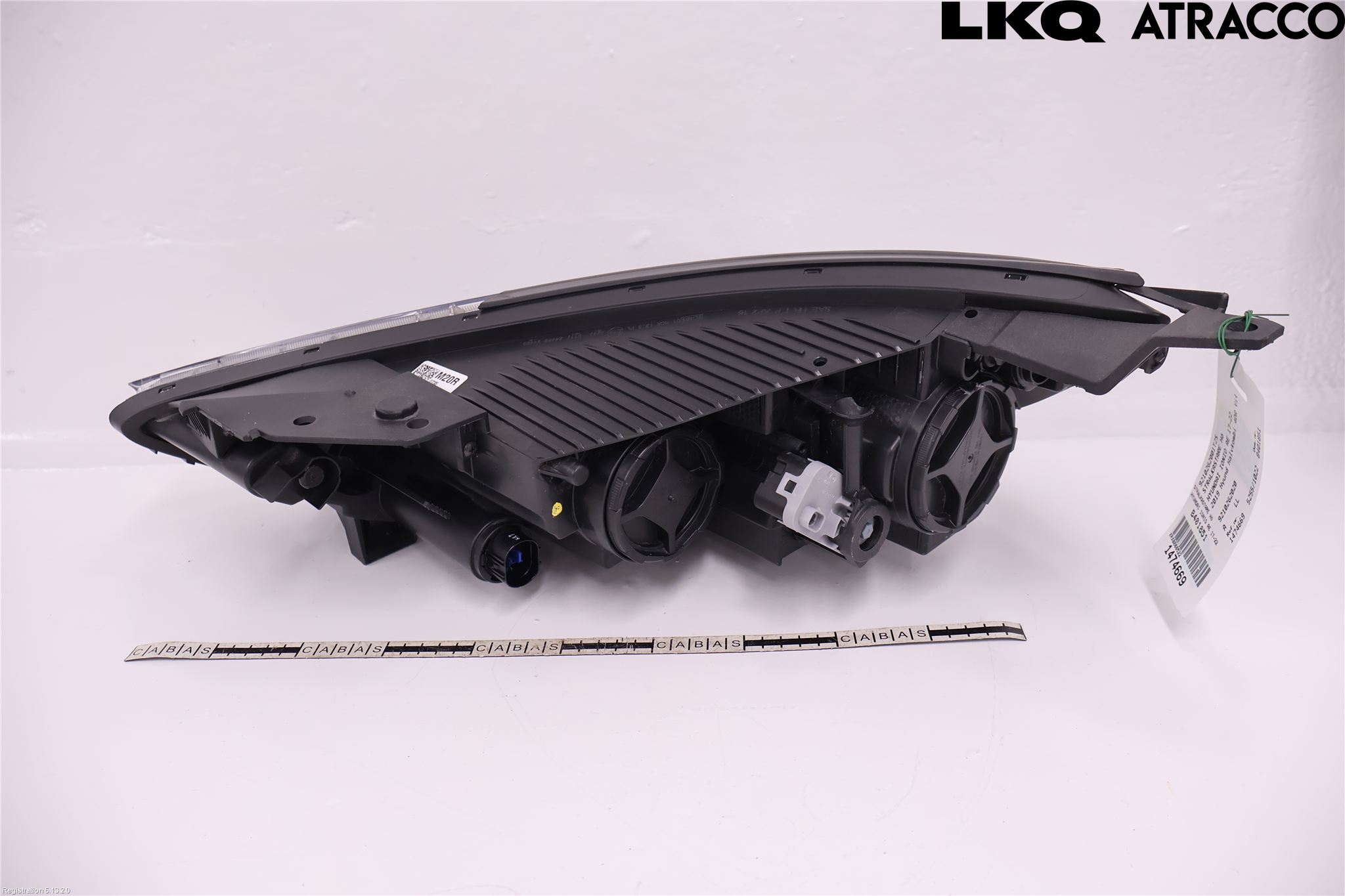 Hyundai IONIQ AE 17-22 Frontlykt Høyre