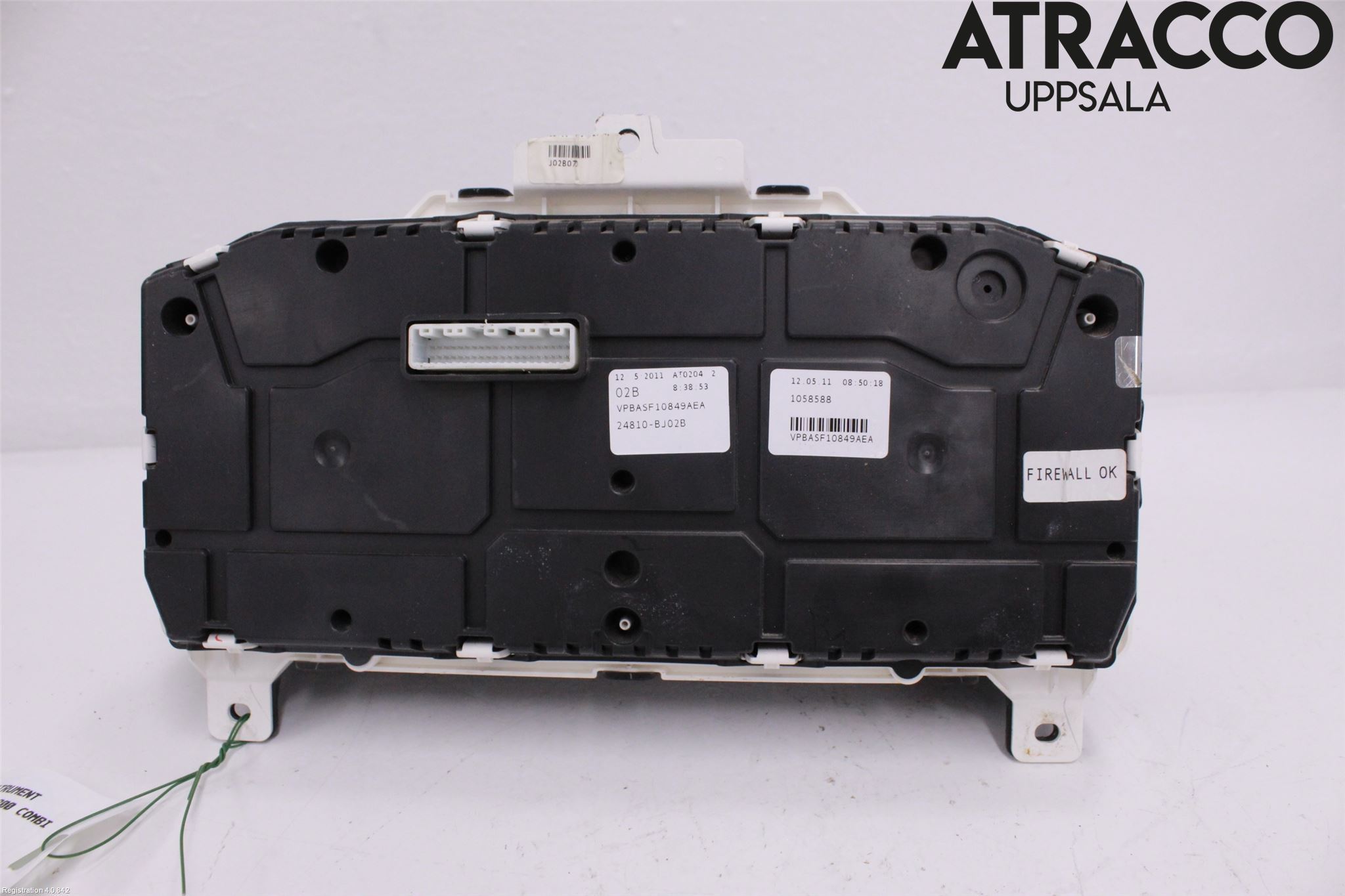 Nissan NV200/NV200 COMBI Instr Kombinert