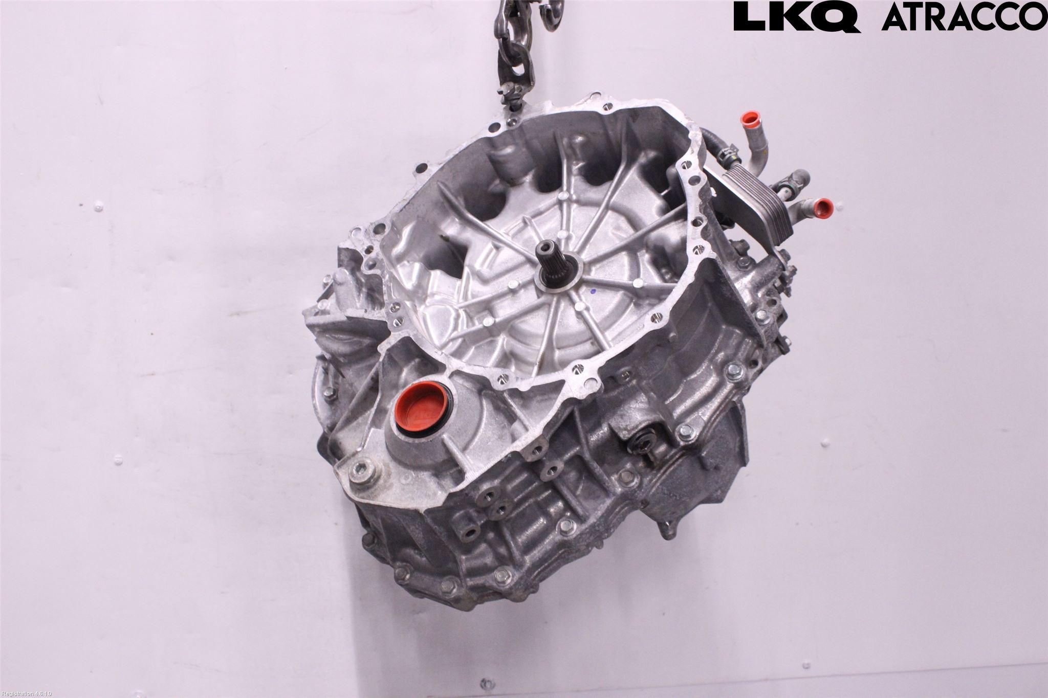 Toyota COROLLA 19- Gearkasse Automat
