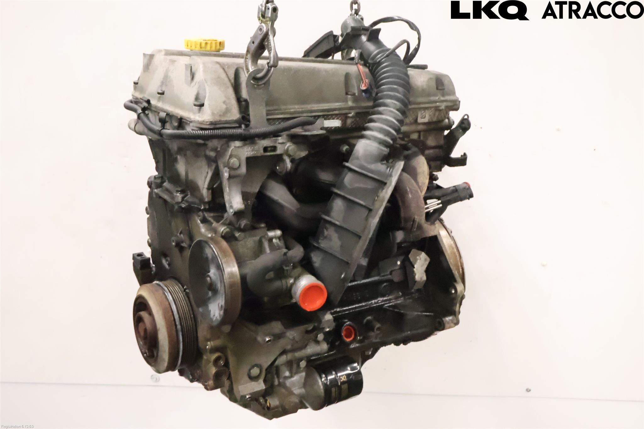Saab 9-5 -05 Motor Bensin