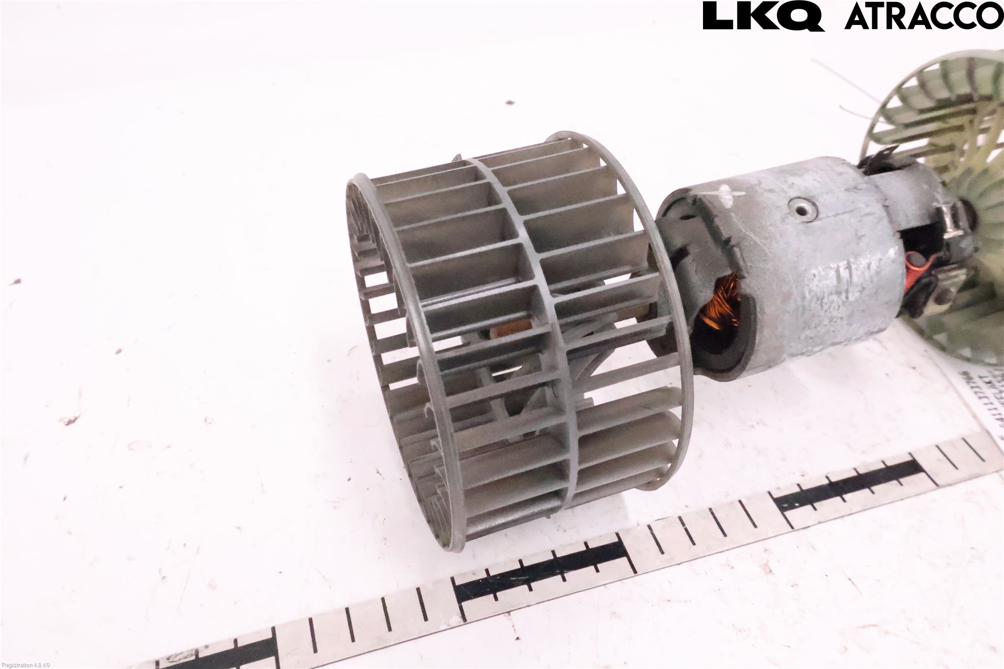 BMW Z3 E36/6    94-02 Varmeapparat Viftemotor