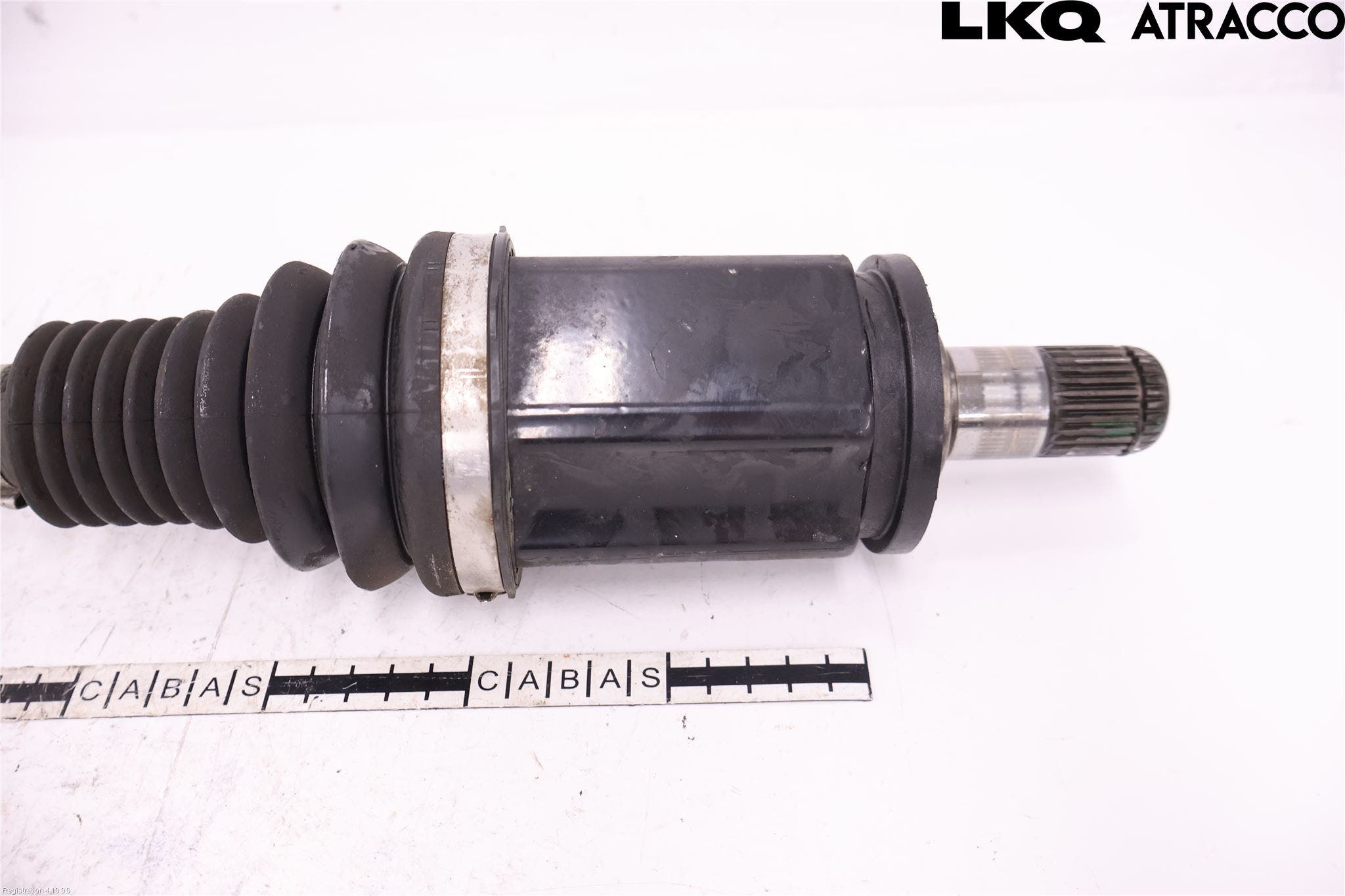 BMW 3 G20/G21/G80/G81 19- Drivaksel Foran Kompl Venstre