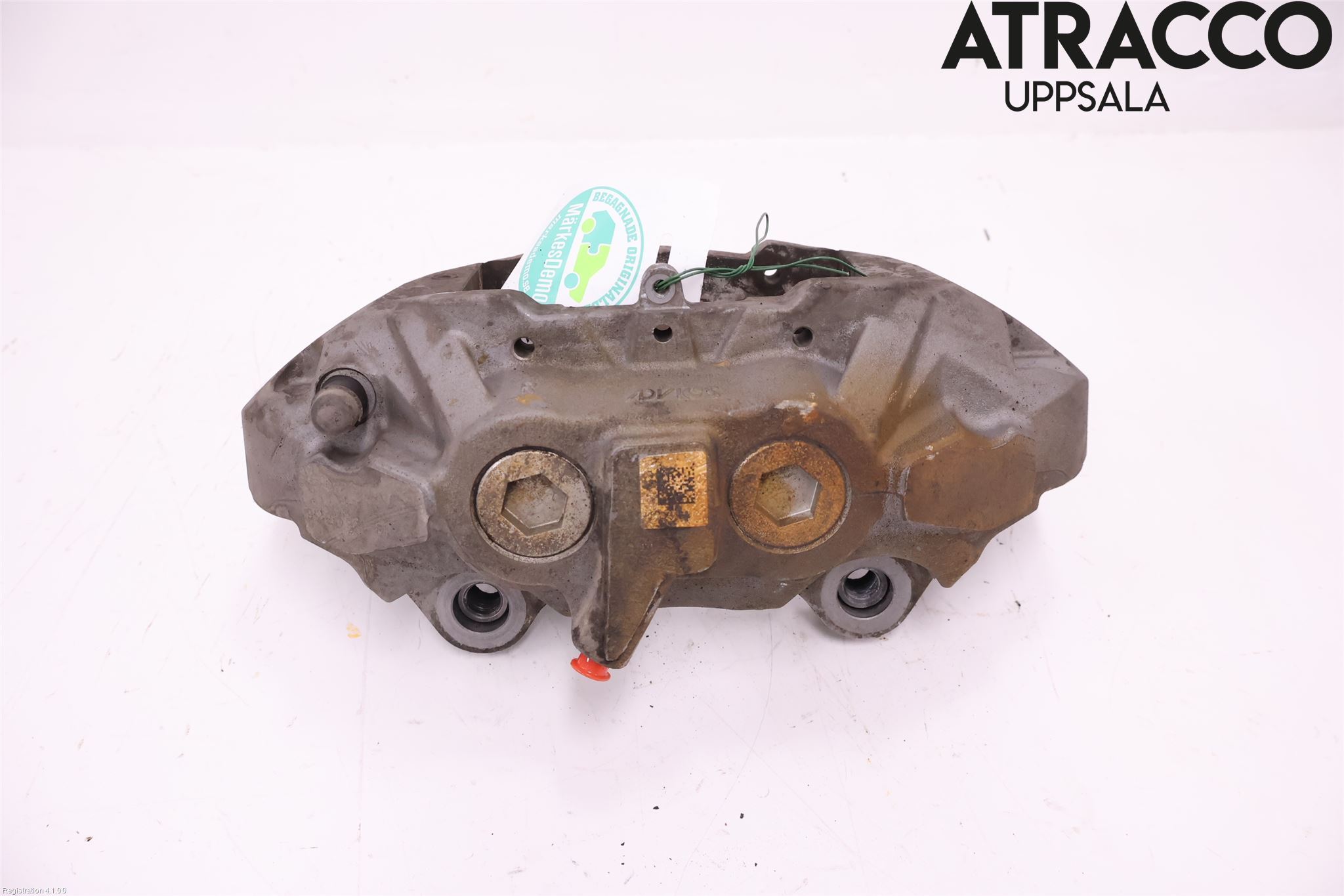 Mercedes-Benz MB GLC-KLASS (X253/C253) 15-22 Bremsecaliper Foran Høyre