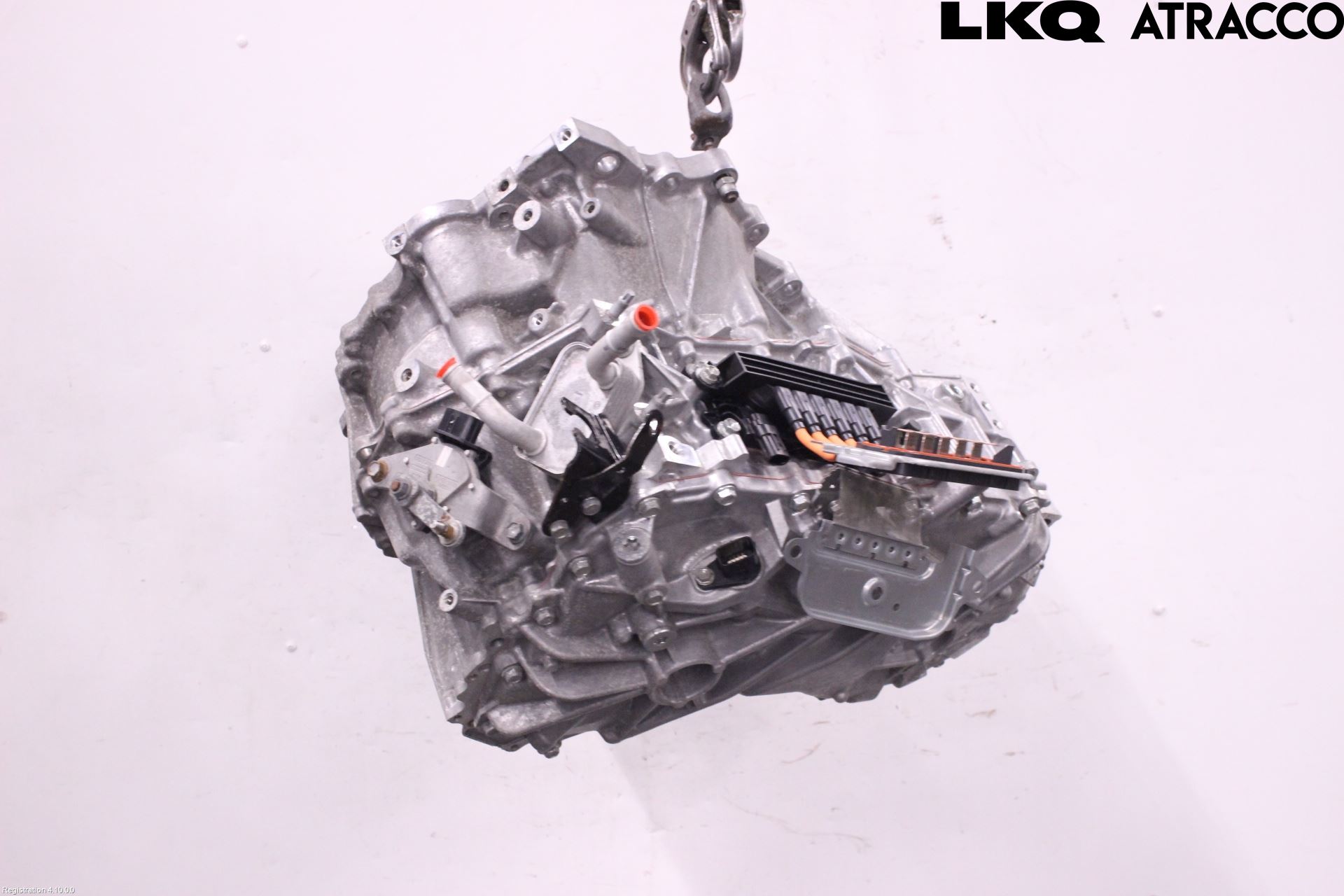 Toyota COROLLA CROSS XG10 22- Gearkasse Automat