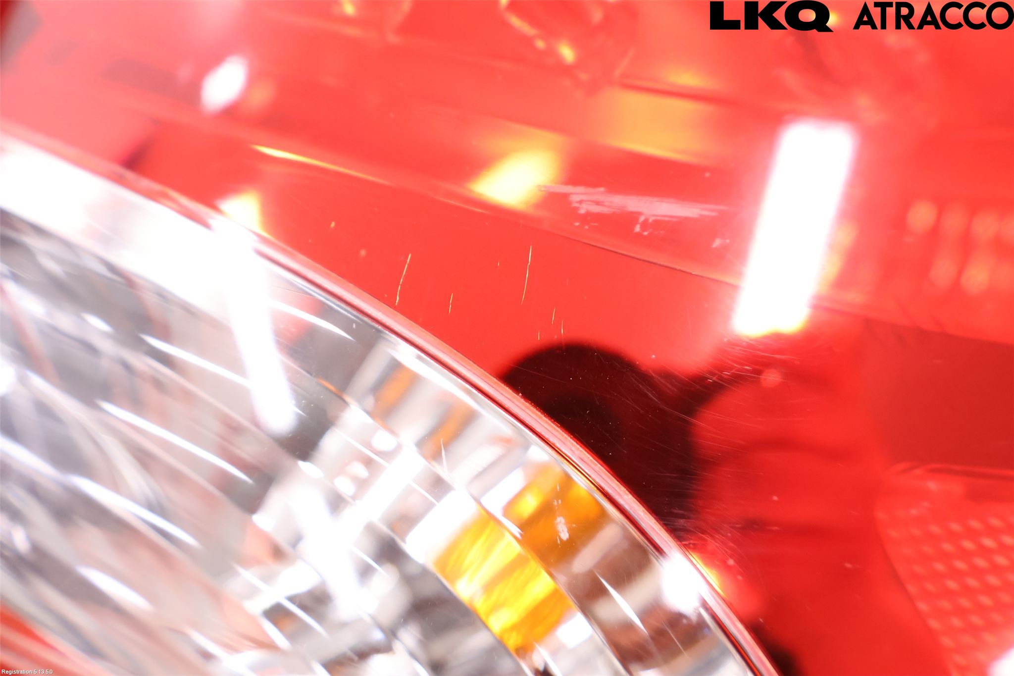 Hyundai ix35 Baklykt Høyre