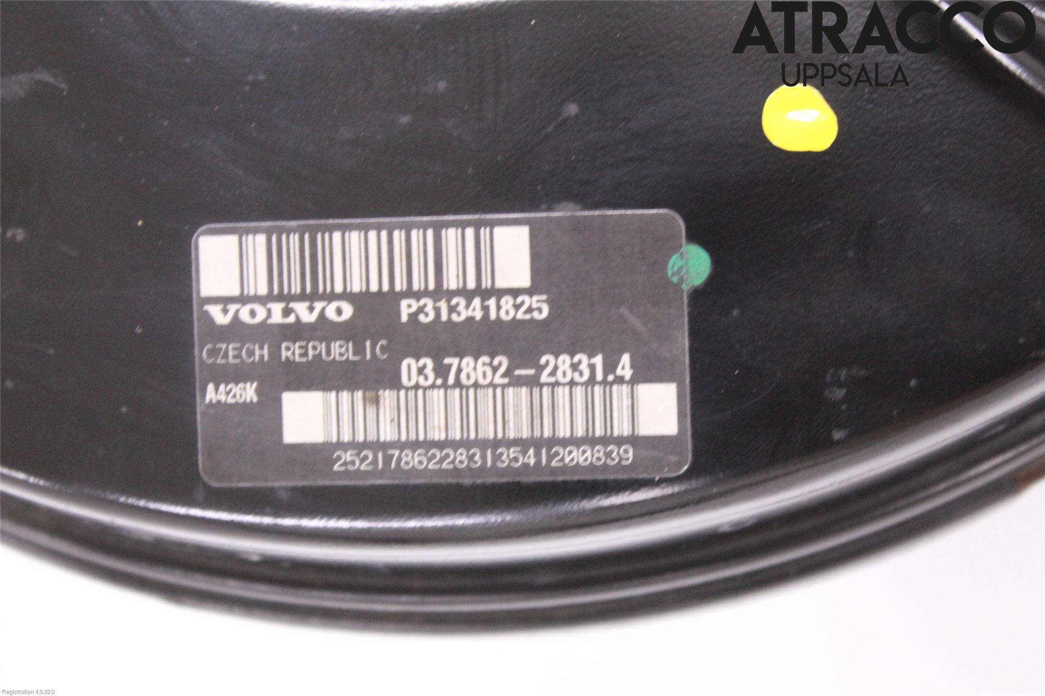 Volvo V50 08-12 Bremseservo