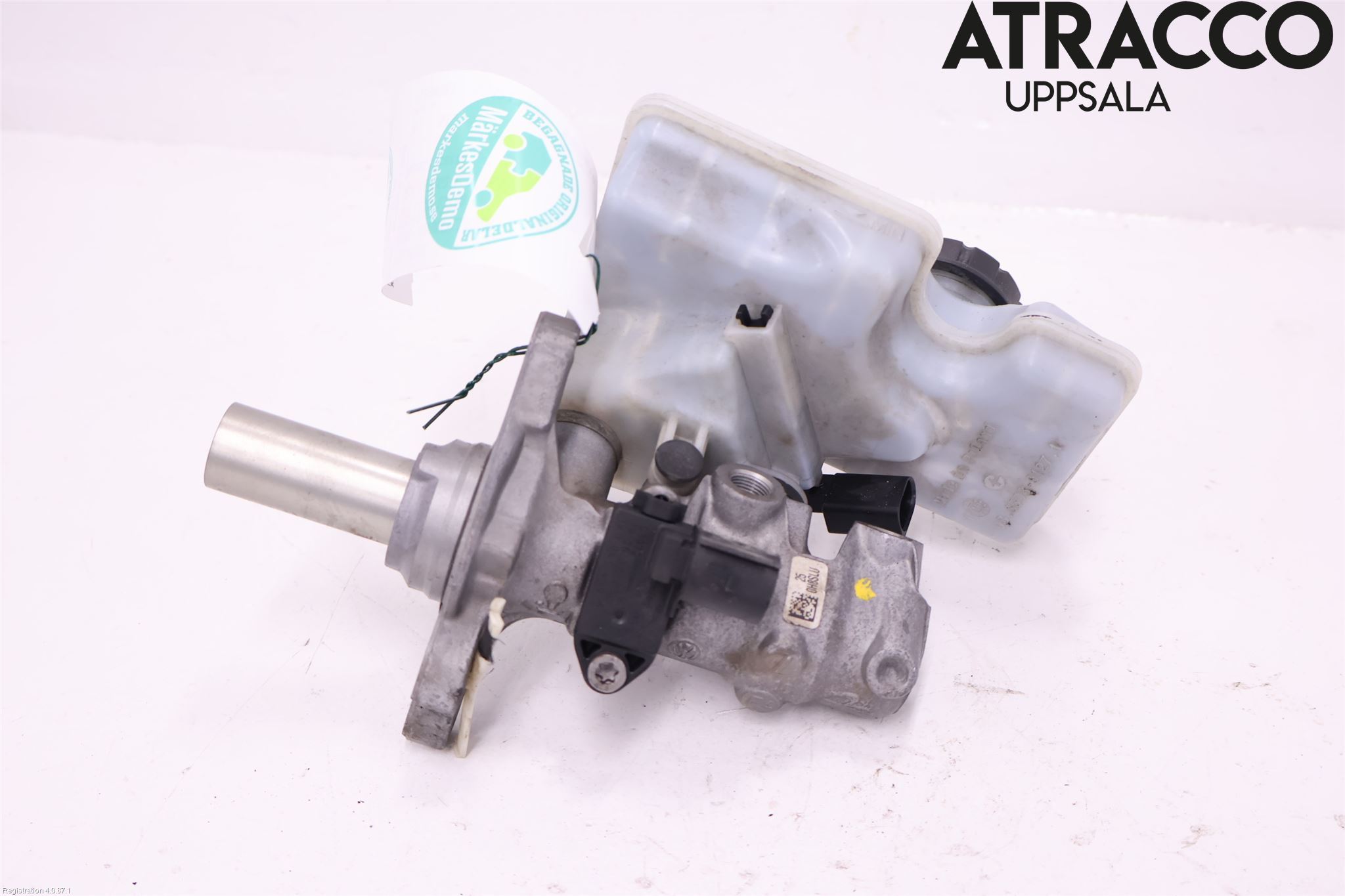 Seat LEON 13-20 Brems Hovedsylinder
