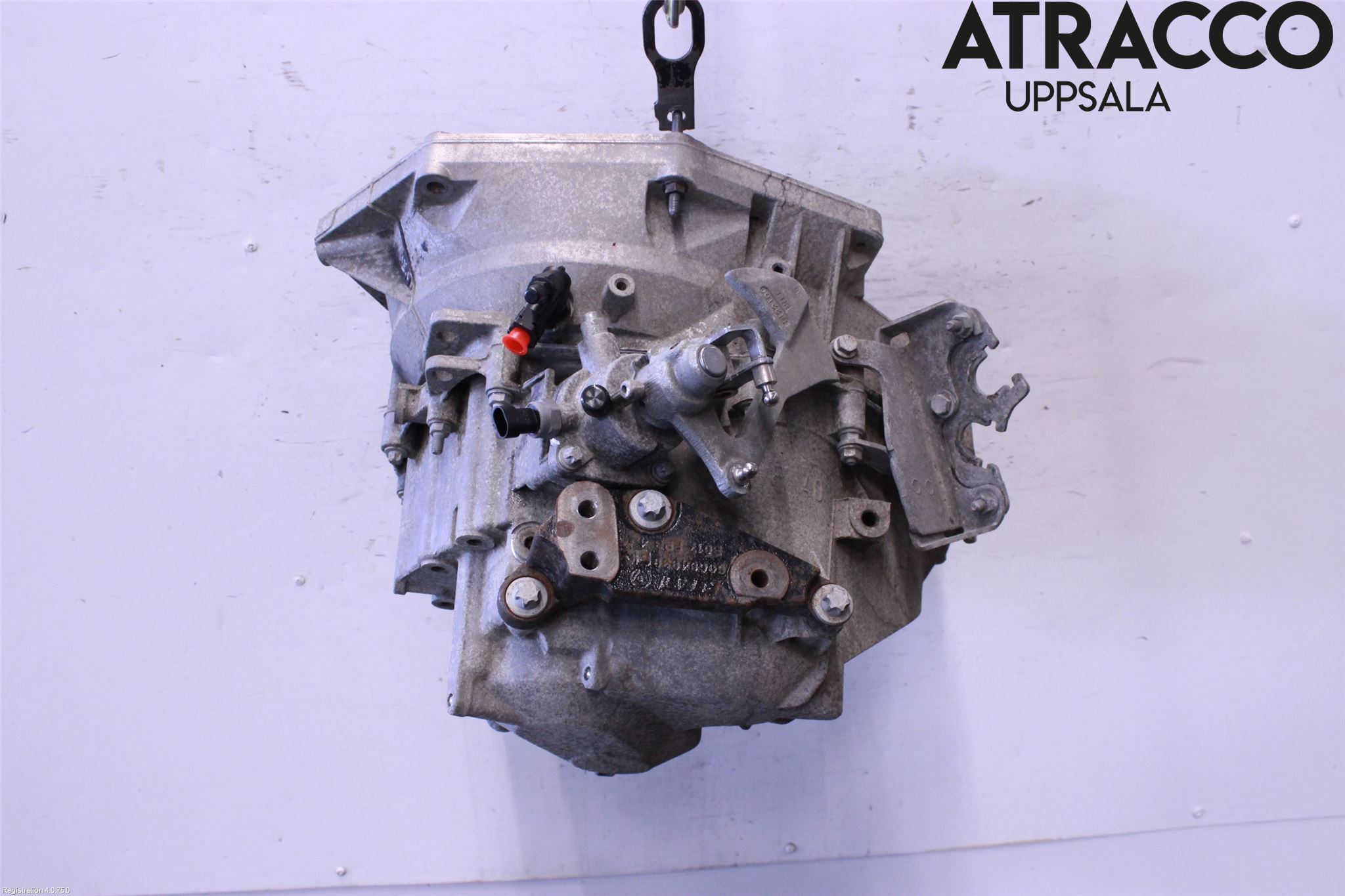 Alfa 159 Gearkasse 6 Trinn