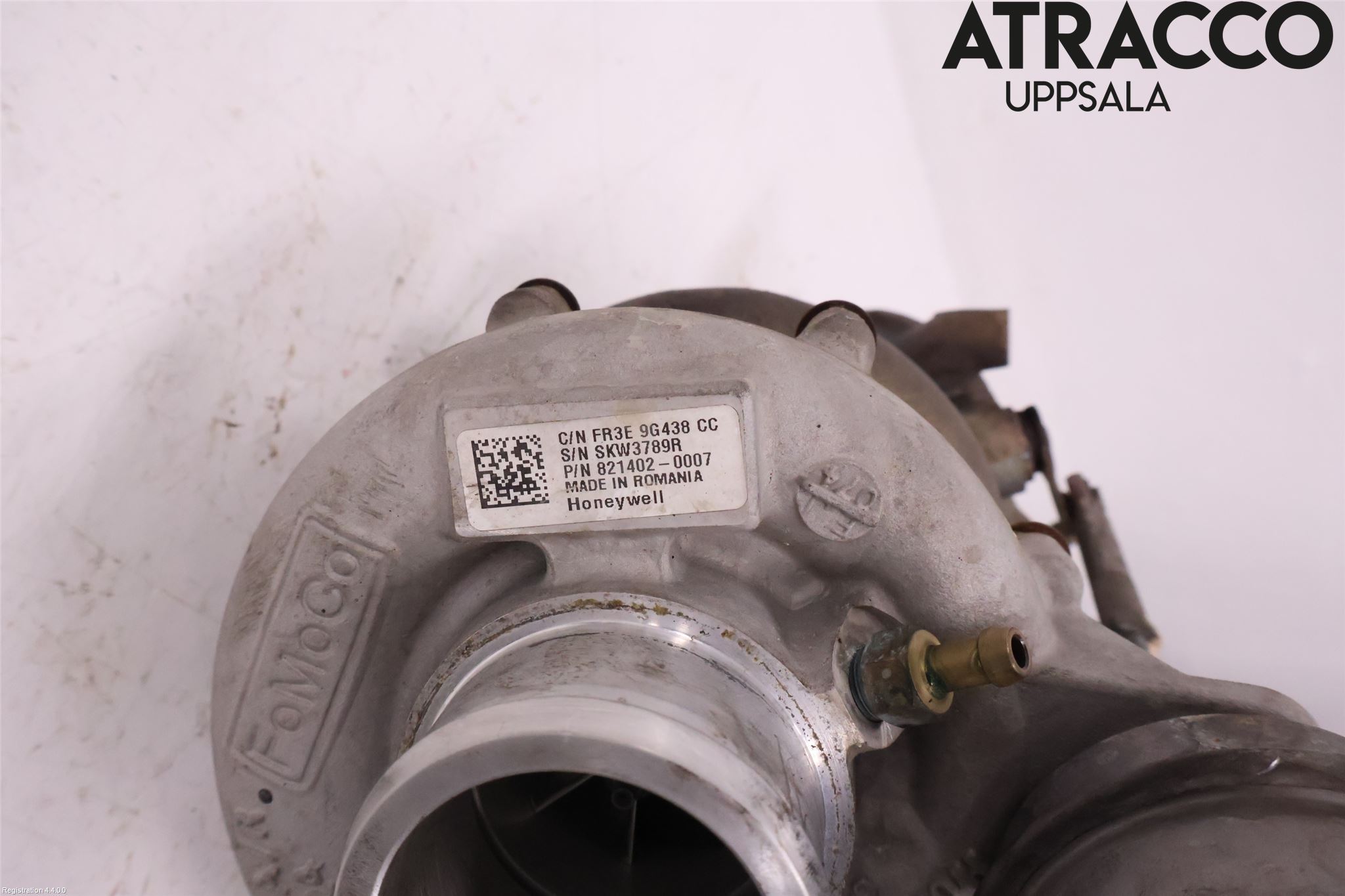 Ford MUSTANG VI 15-22 Turboaggregat