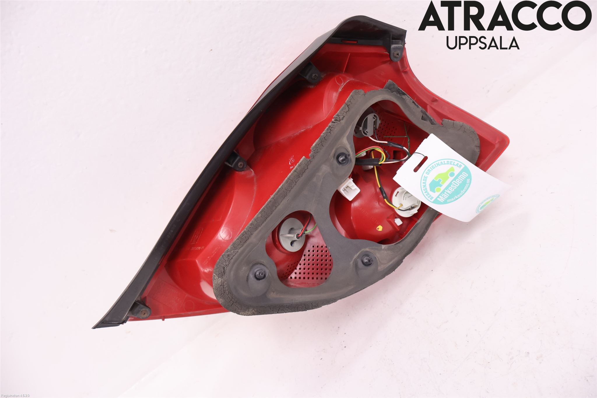 Kia CEED 06-12 Baklykt Venstre