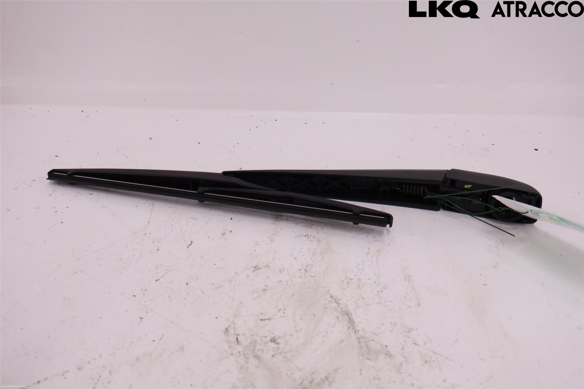 Toyota YARIS CROSS XP21 21- Viskerarm Bakrute