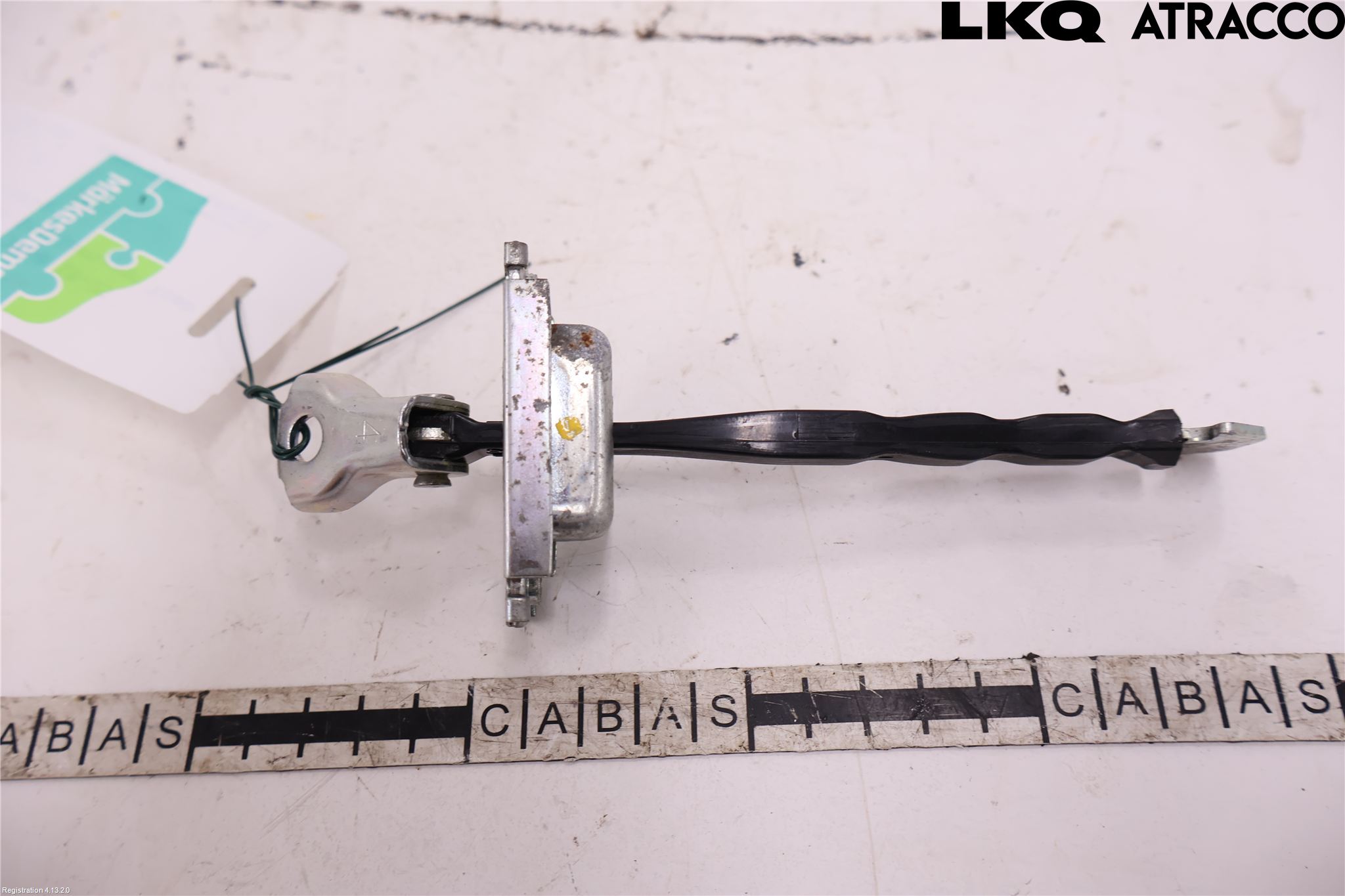 Toyota RAV4 19- Dørstopper