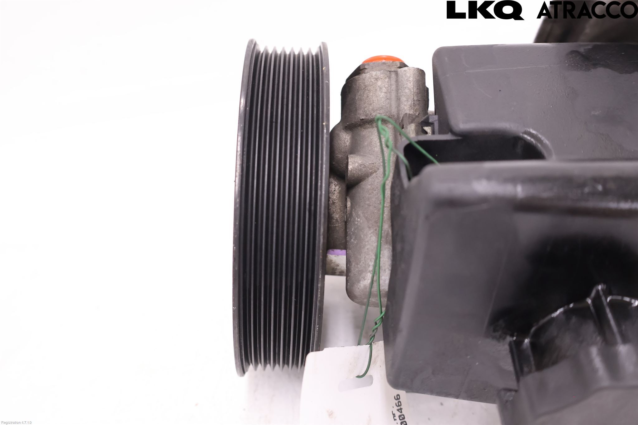 Mercedes-Benz MB E-KLASS (W211) 02-09 Servo Pumpe