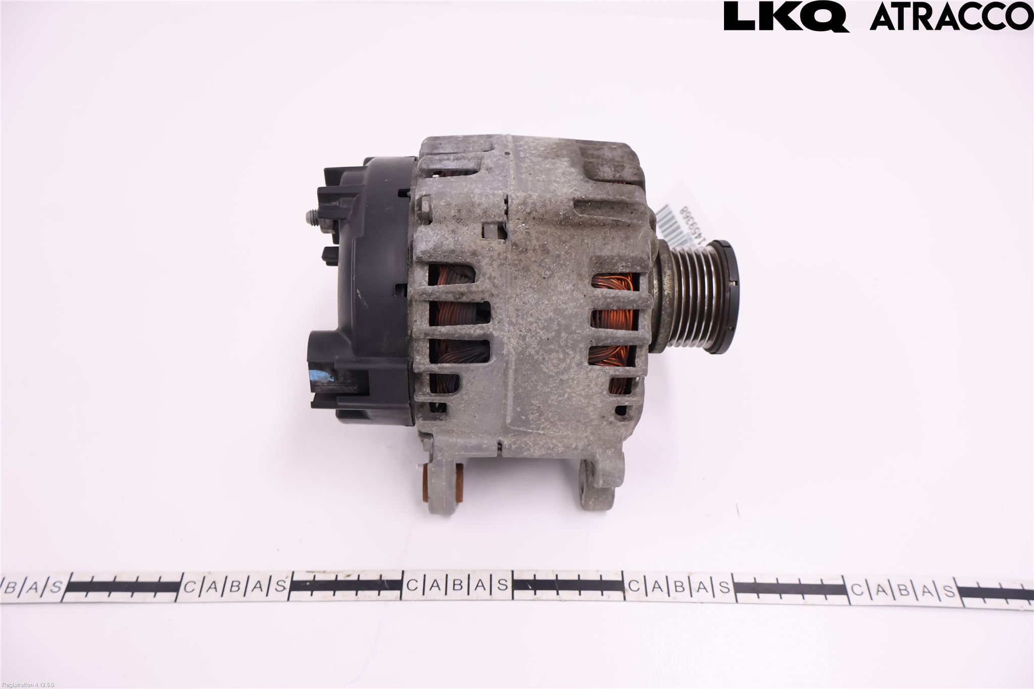 Skoda OCTAVIA (5E) 13-20 Dynamo