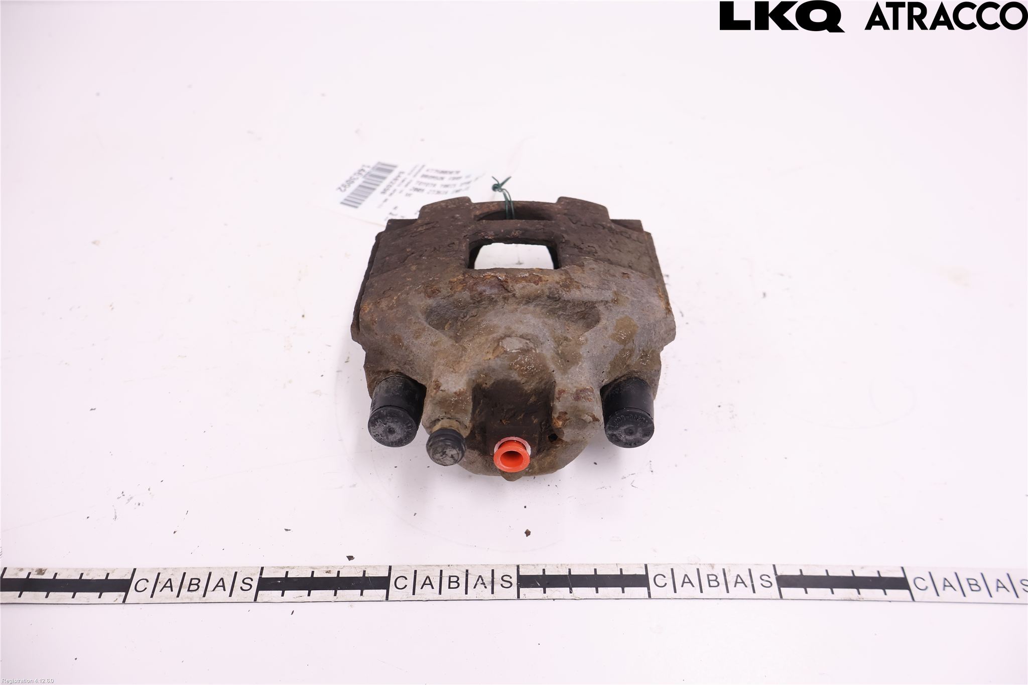 Toyota YARIS XP90 06-11 Bremsecaliper Foran Venstre