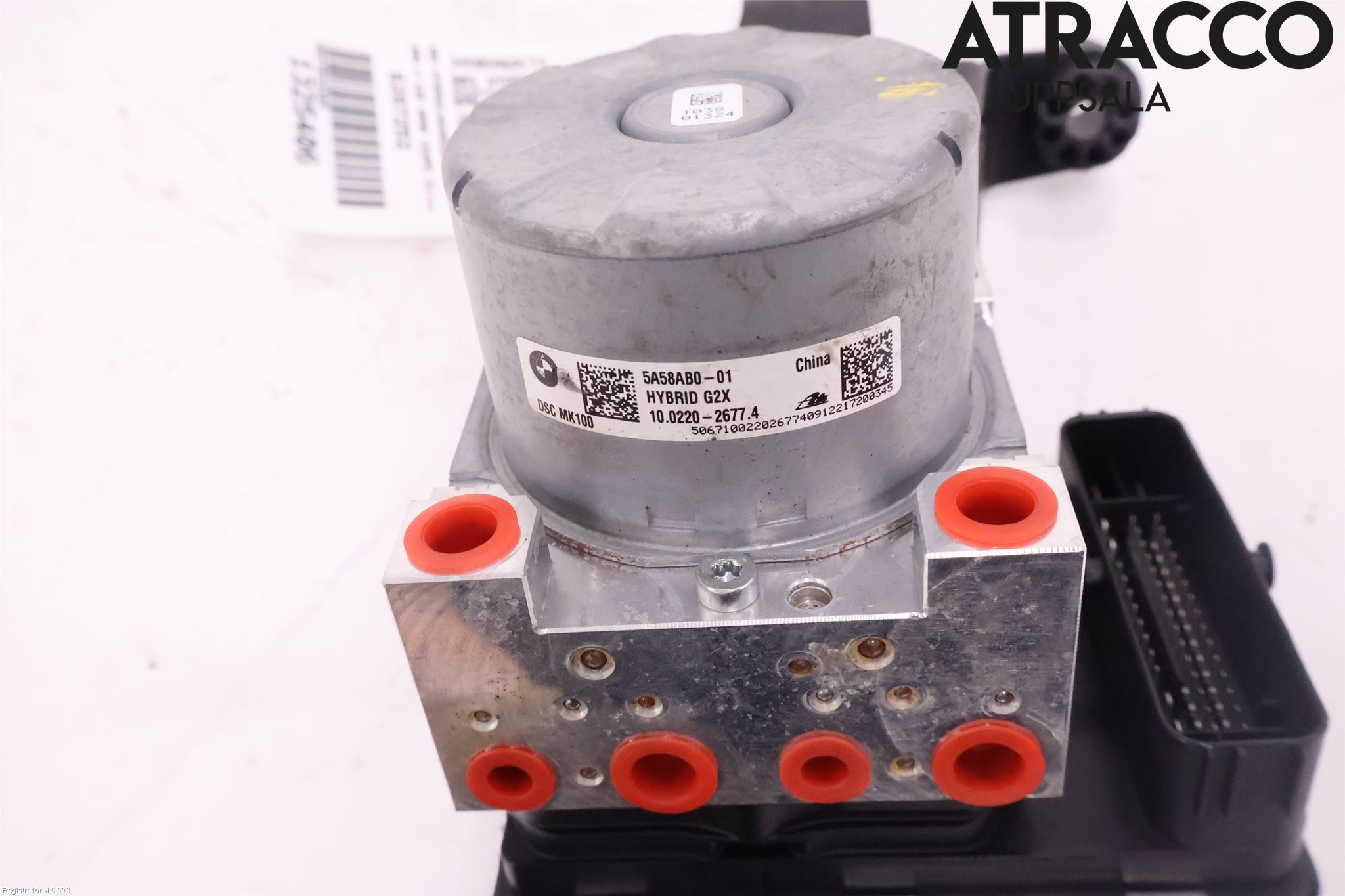 BMW 4/i4 G26 GRAN COUPÉ 21- Abs Hydraulikkaggregat