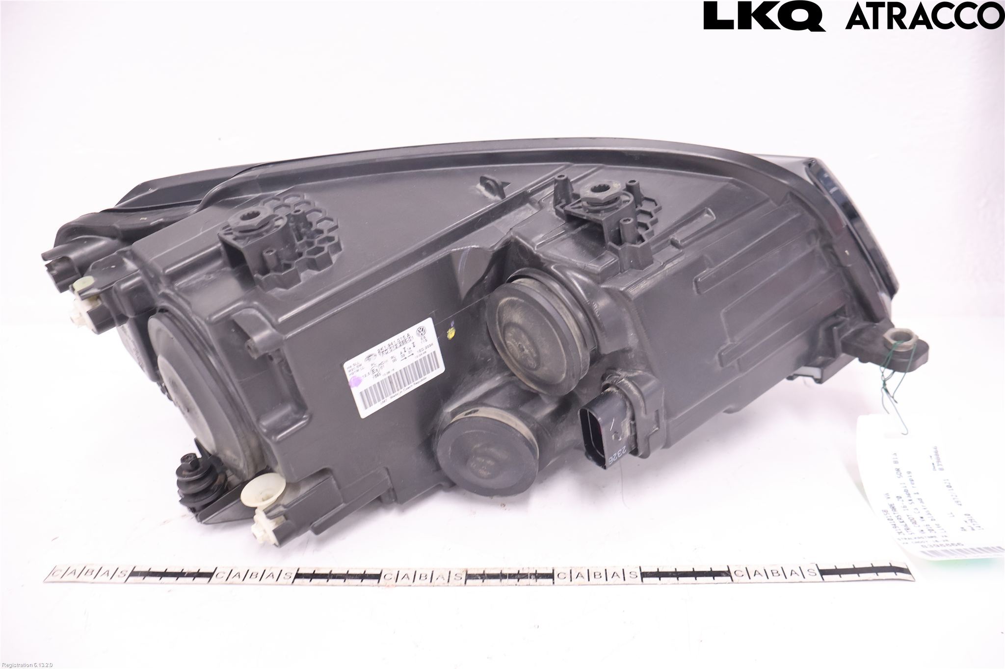 Volkswagen VW CADDY 16-20 Frontlykt Venstre