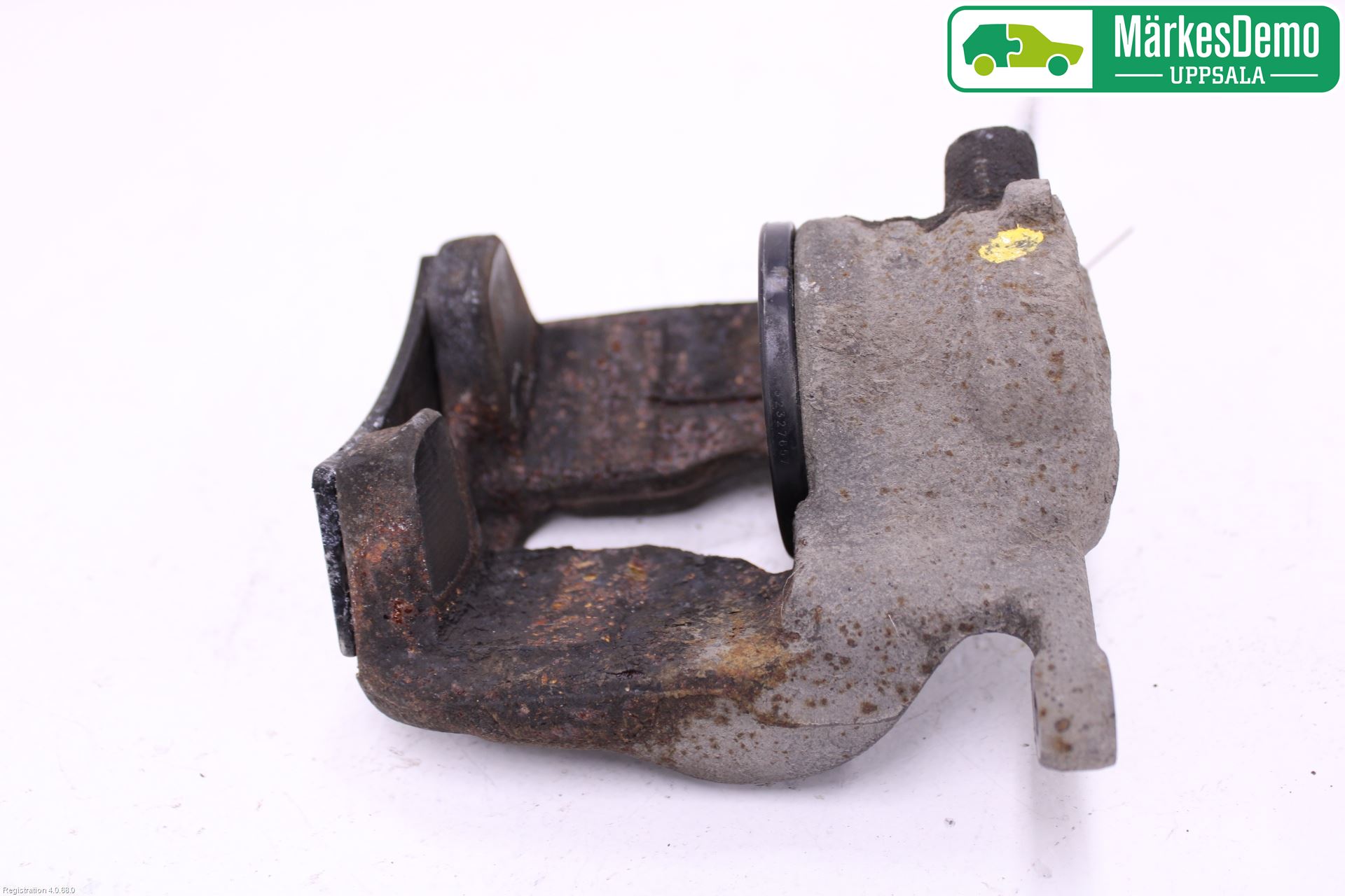 Mercedes-Benz MB A-KLASS (W176) 13-18 Bremsecaliper Foran Venstre