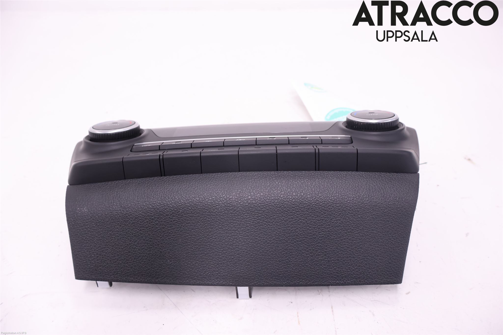 Hyundai TUCSON 05- Varme Ac Betjening-Display