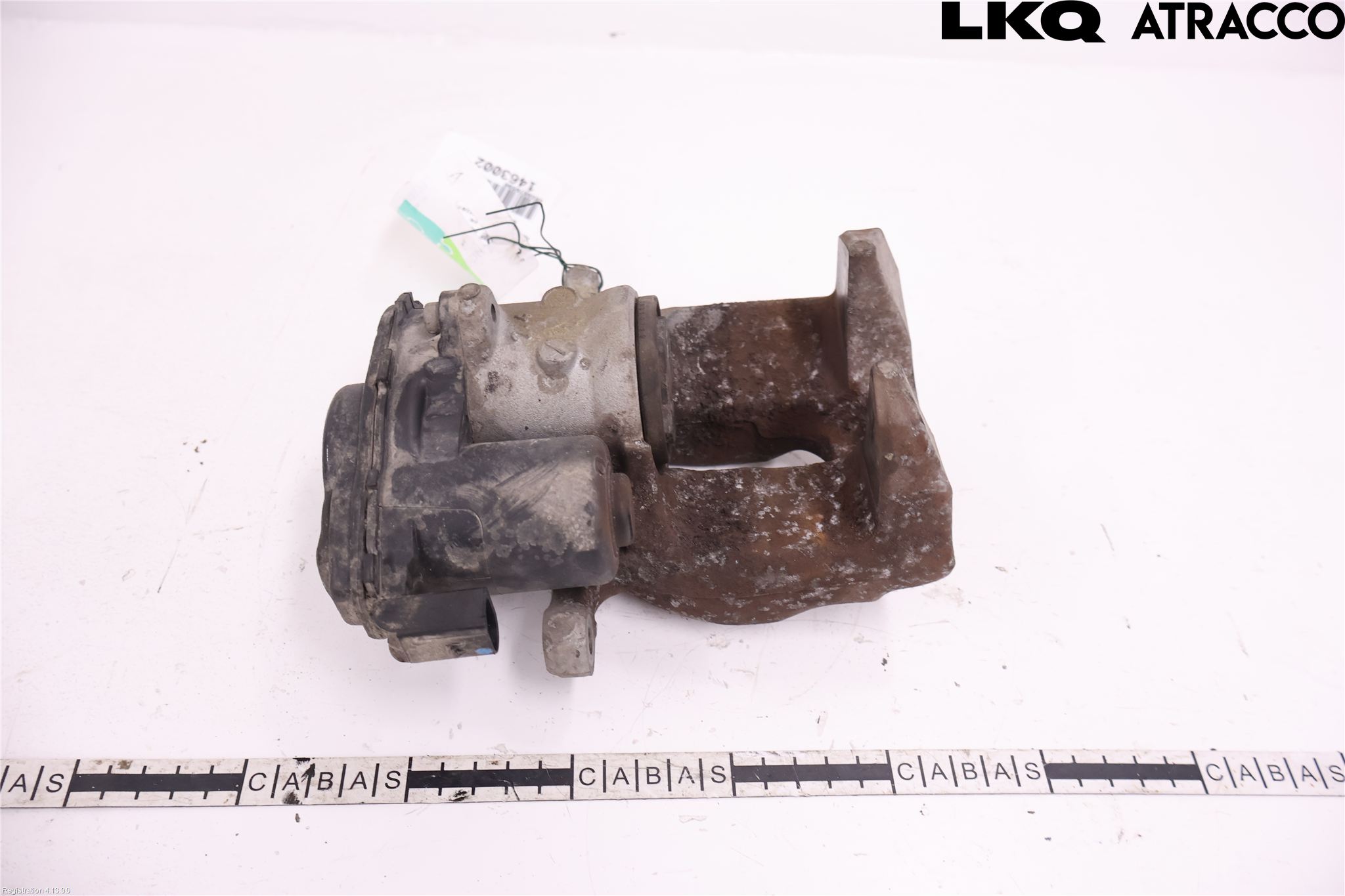 Mercedes-Benz MB GLE-KLASS (W167/V167/C167) 19- Bremsecaliper Bak Venstre