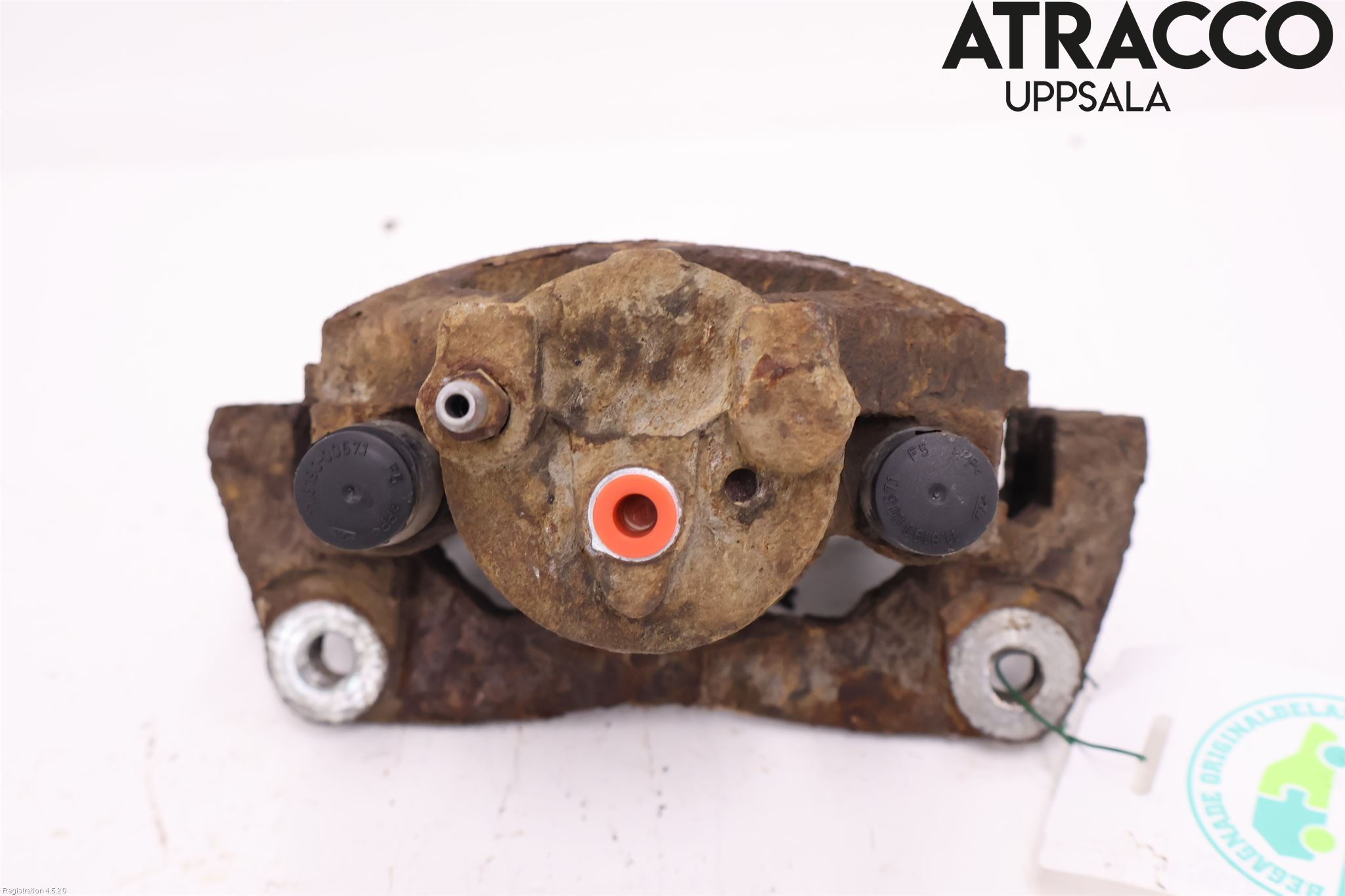 Toyota YARIS XP90 06-11 Bremsecaliper Foran Venstre