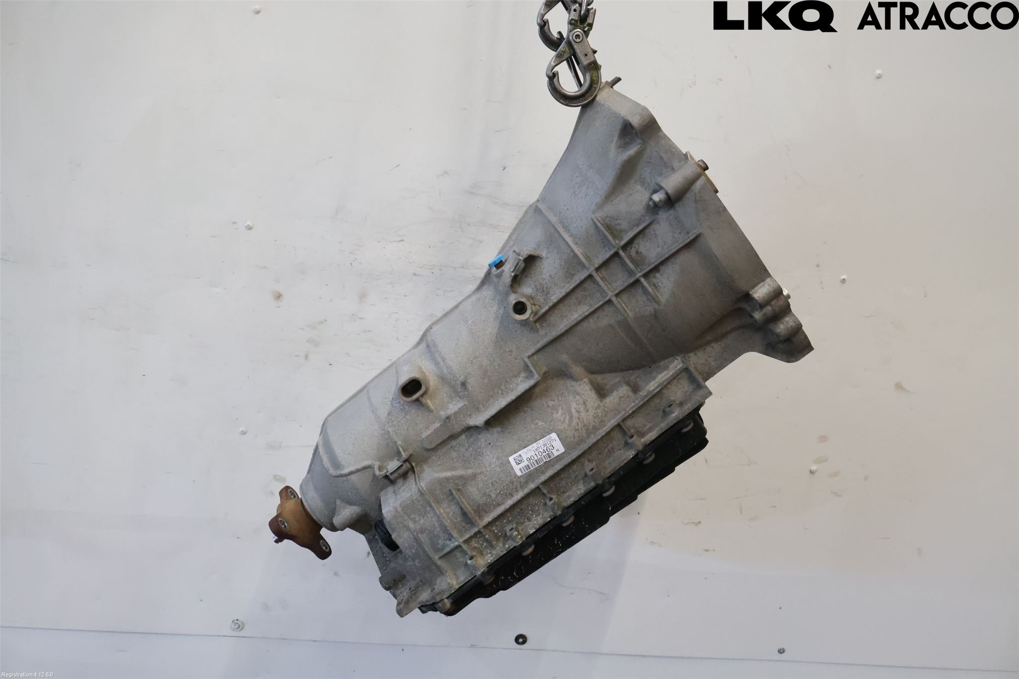 BMW 1 E87/81 5D/3D 03-11 Gearkasse Automat
