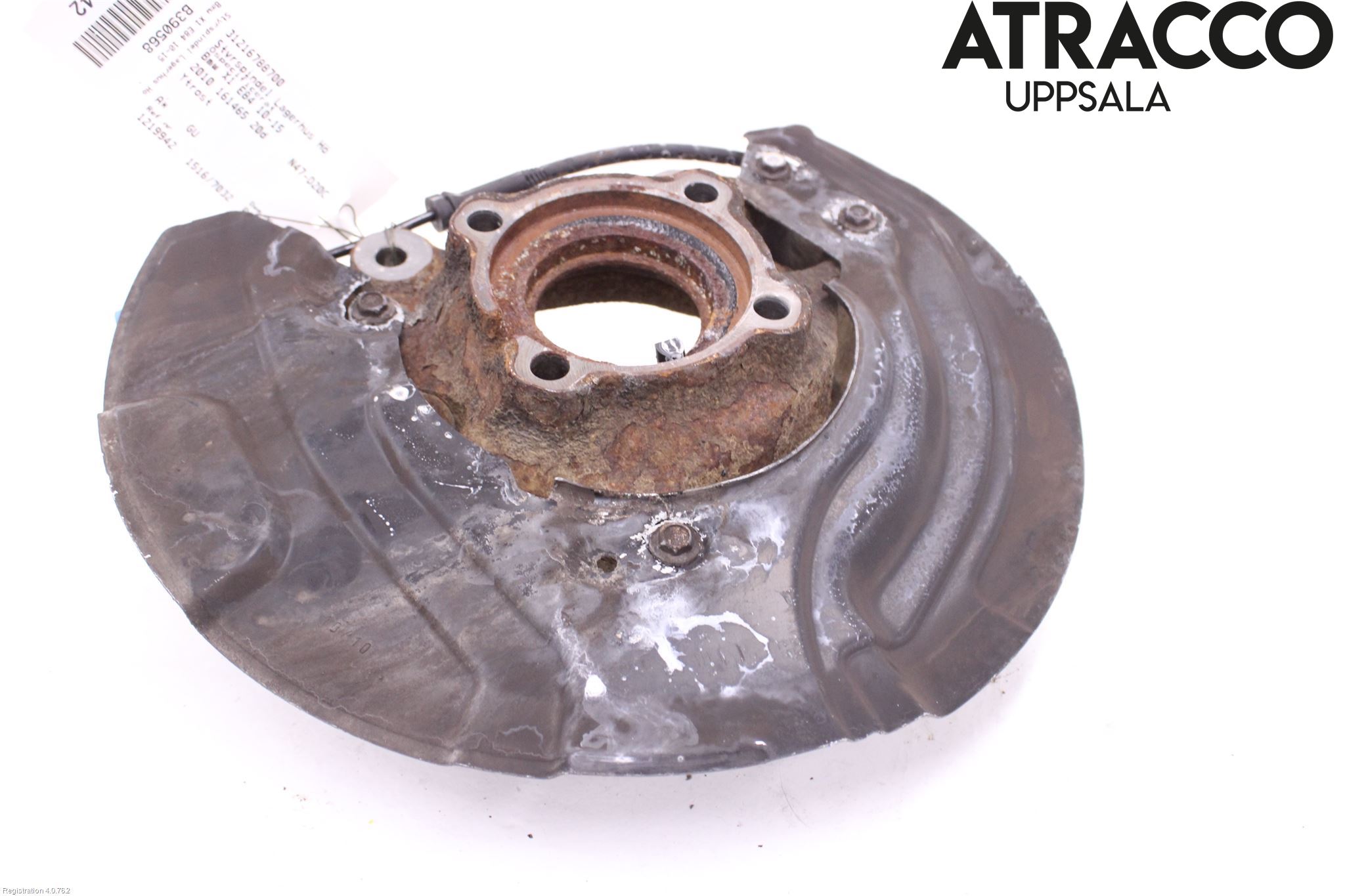 BMW X1 E84 10-15 Spindel Hf