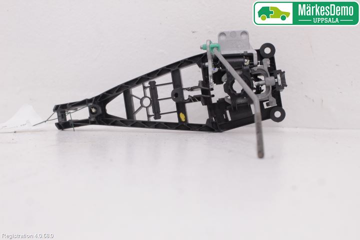 Opel CORSA D 07-14 Dørhandtak Ytre Høyre