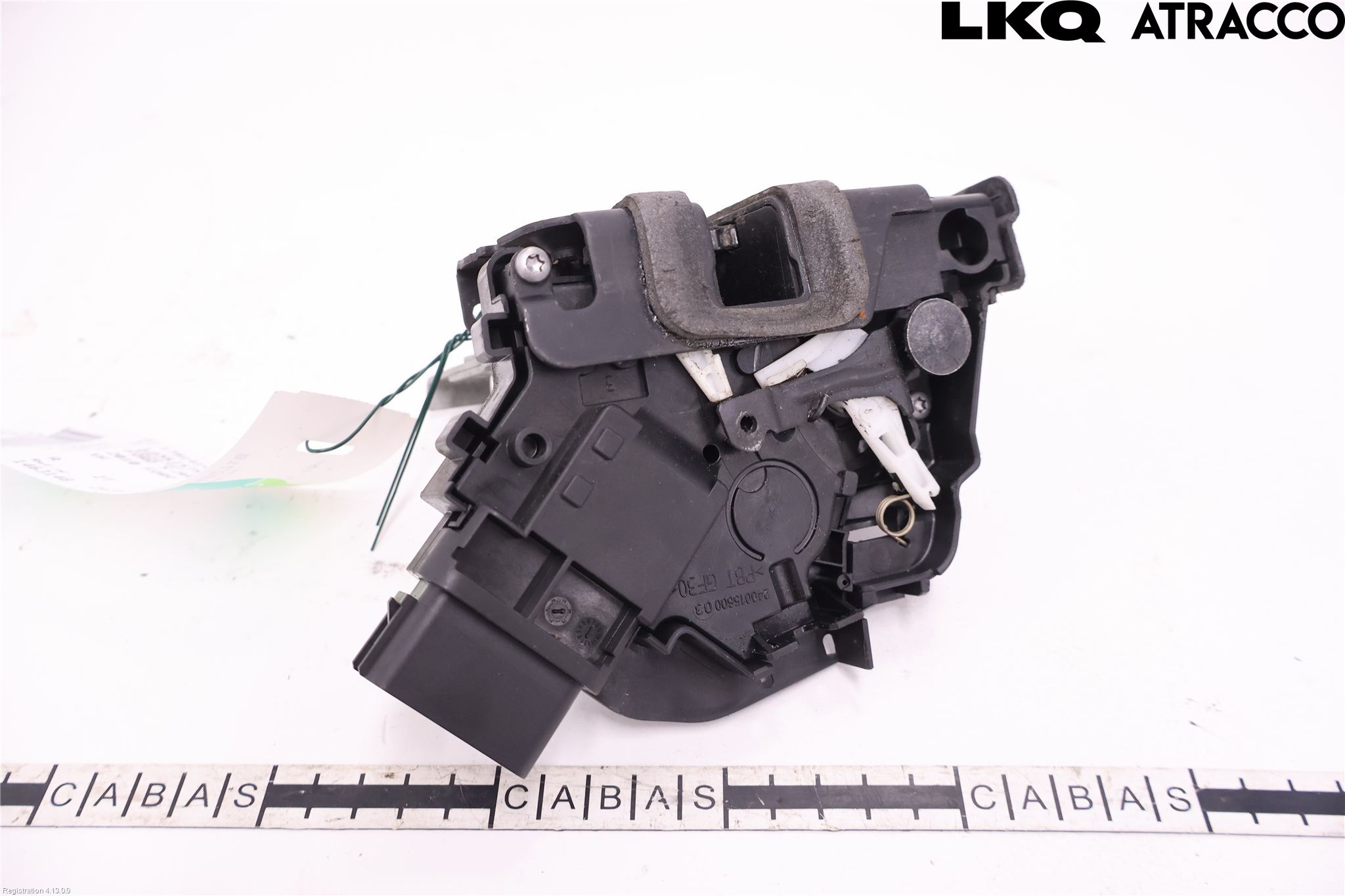Ford S-MAX 06-15 Dørlås - Låsekasse