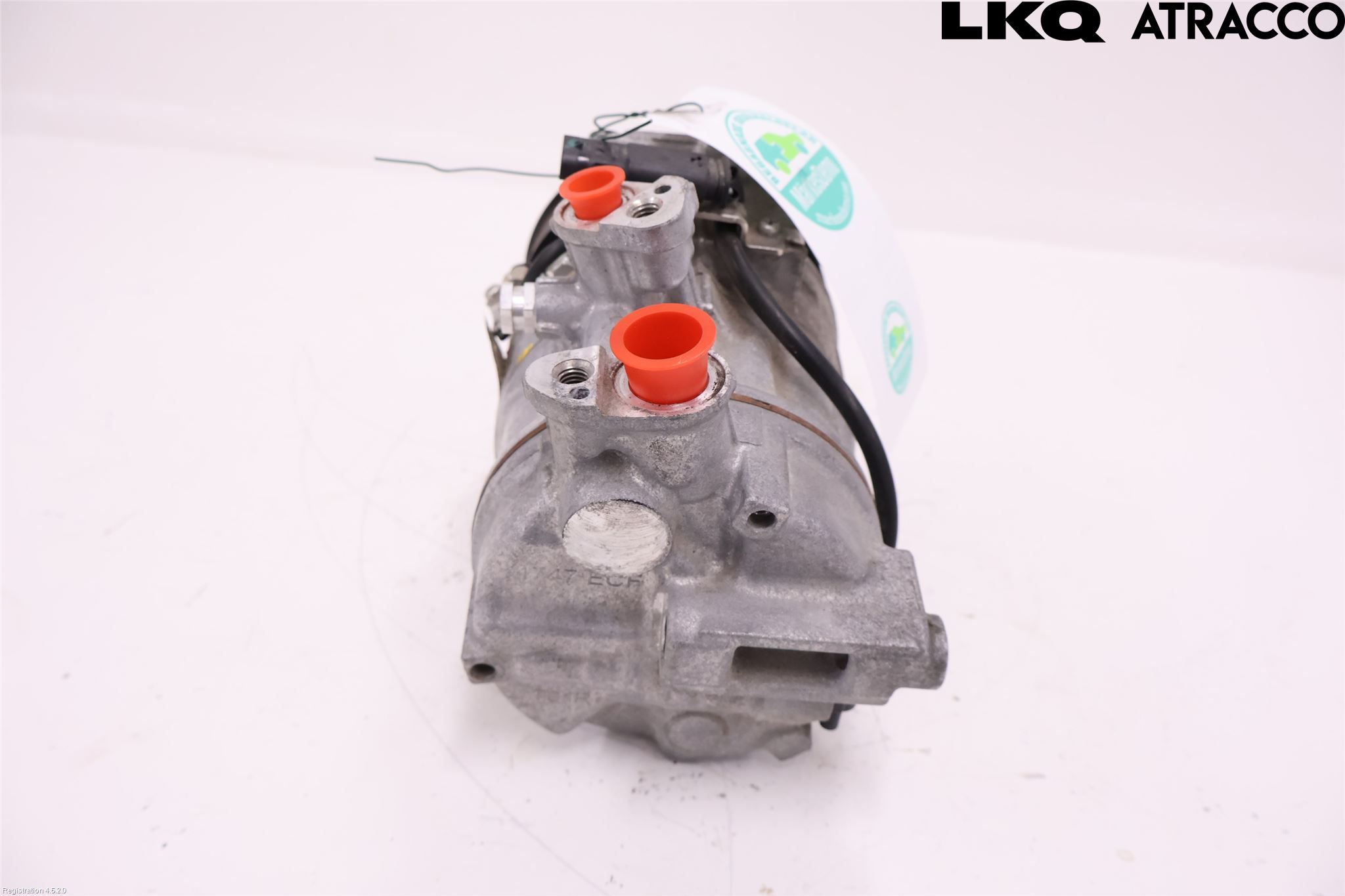 Mercedes-Benz MB C-KLASS (W205) 14-21 Varme Ac Kompressor