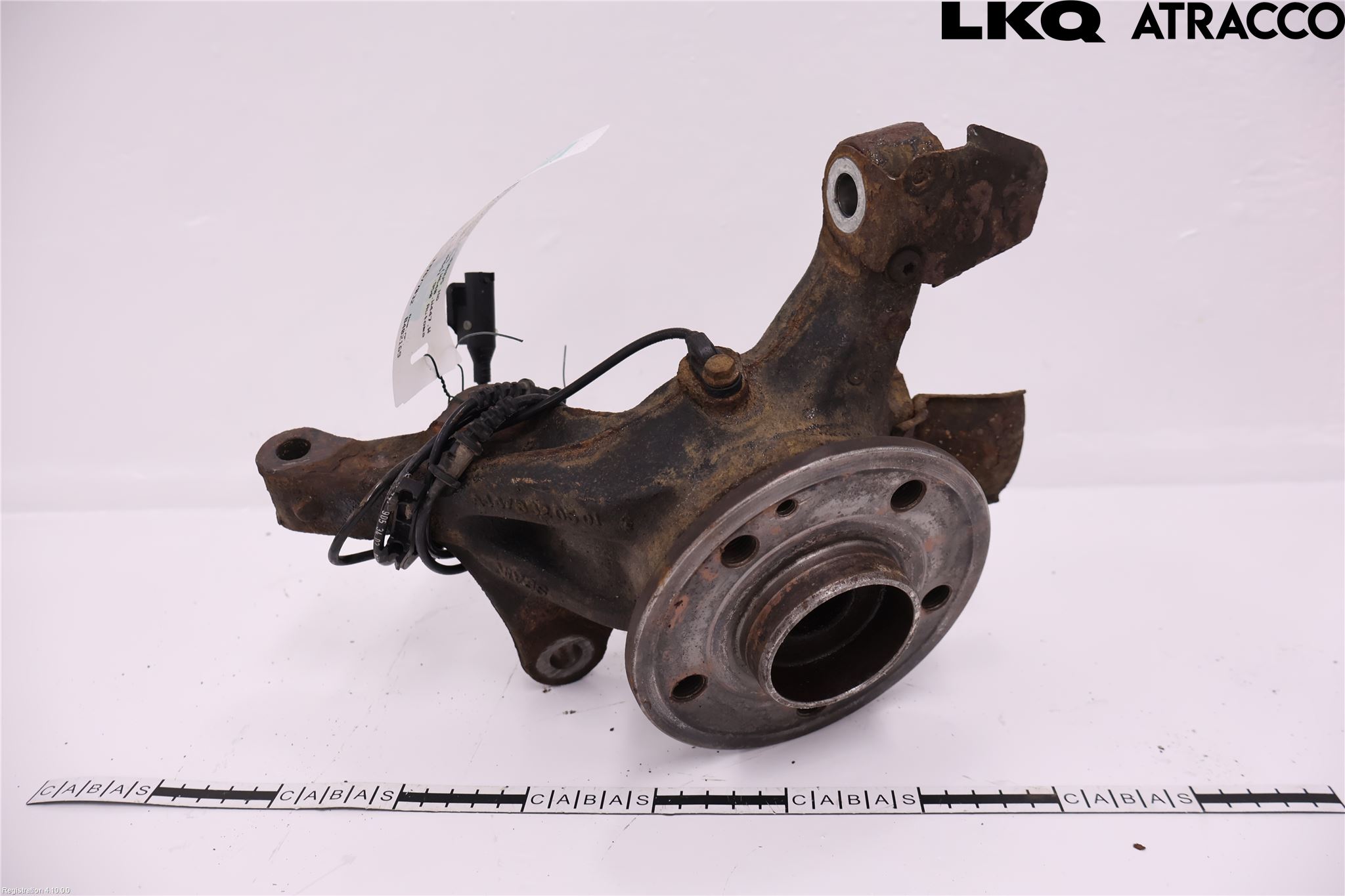 Mercedes-Benz MB VITO/V-KLASS (W640,W447,W448) 14- Spindel Hf