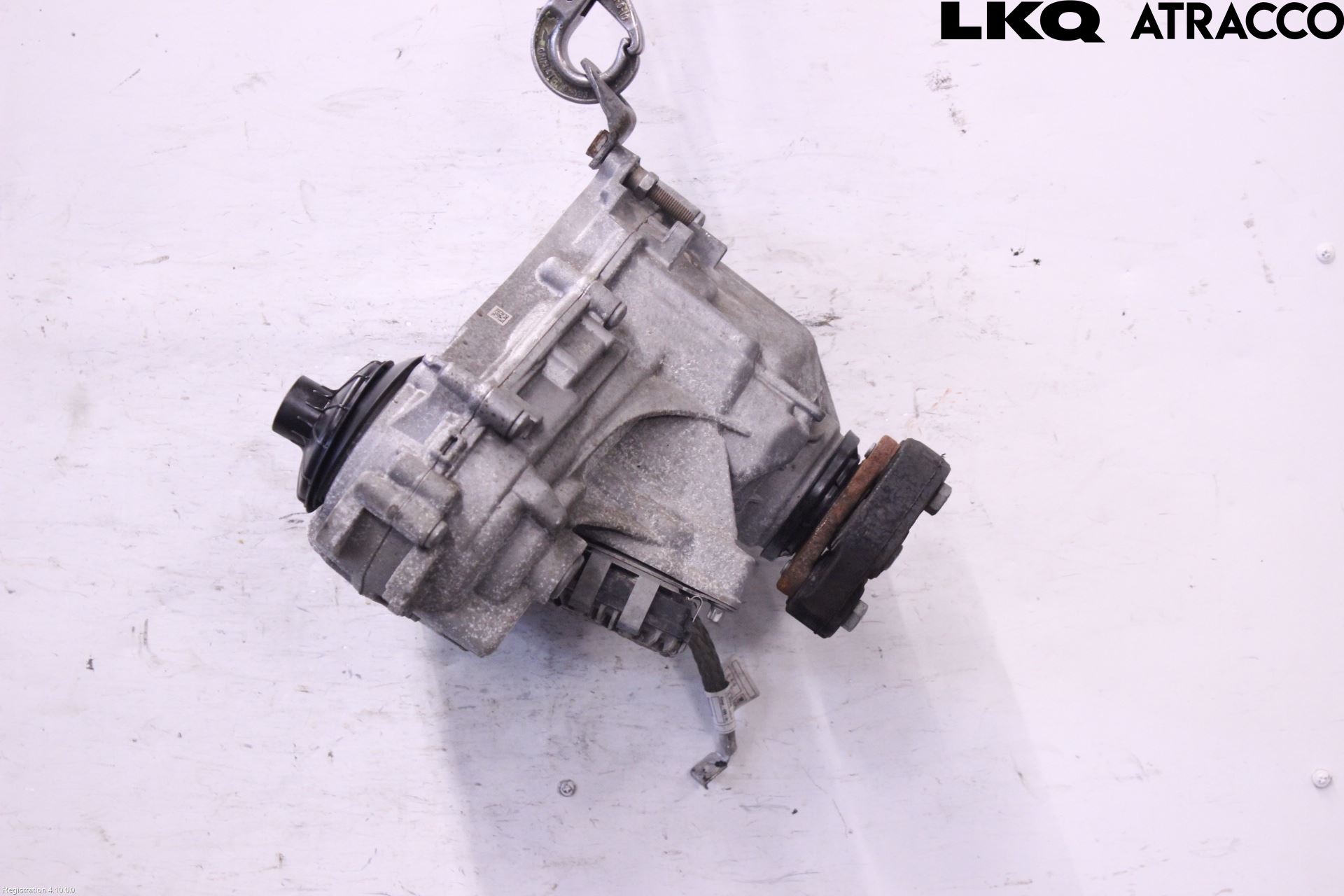 BMW 3 G20/G21/G80/G81 19- Gearkasse Fordelingskasse