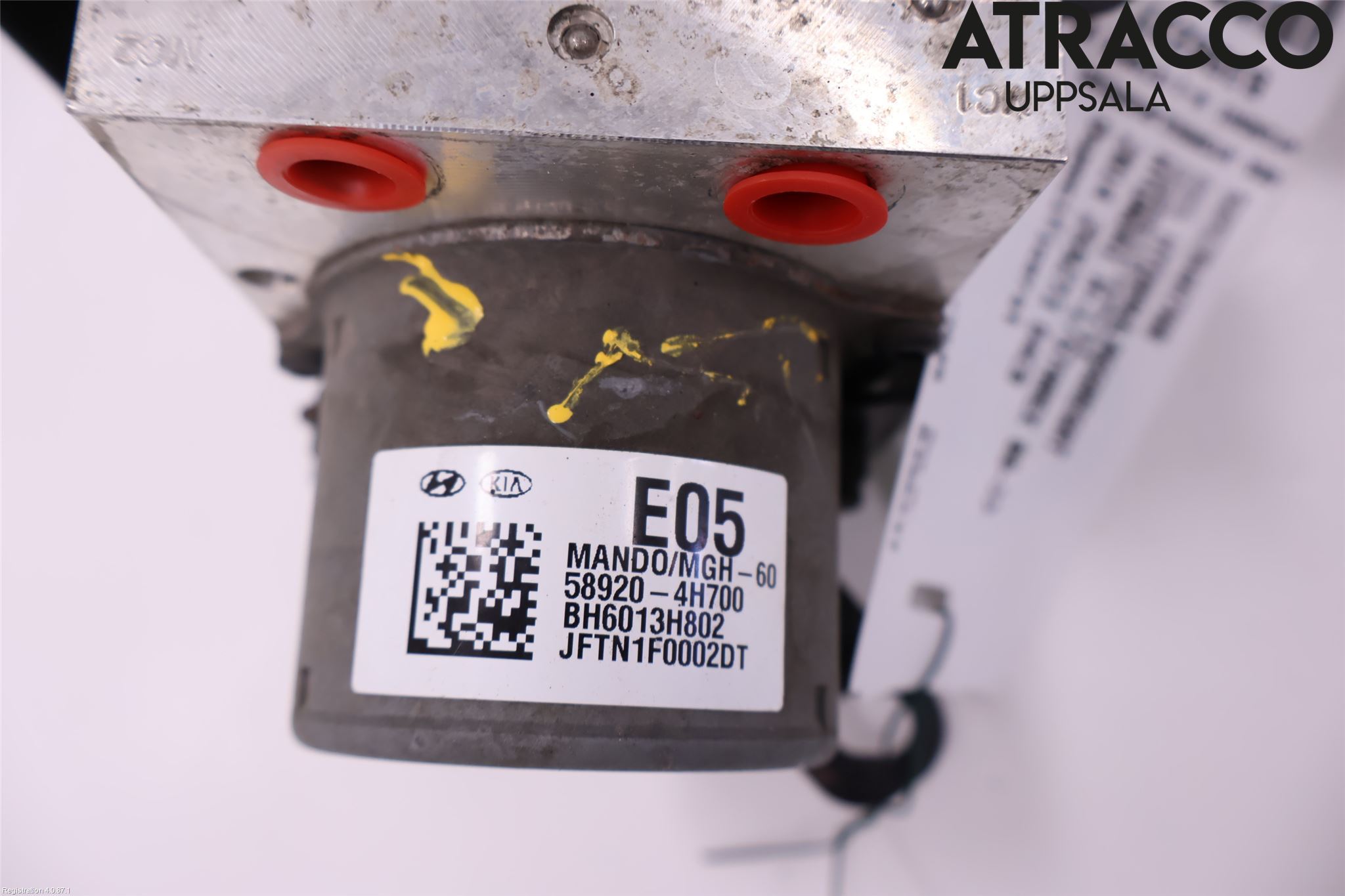 Hyundai H-1/STAREX 08-21 Abs Hydraulikkaggregat