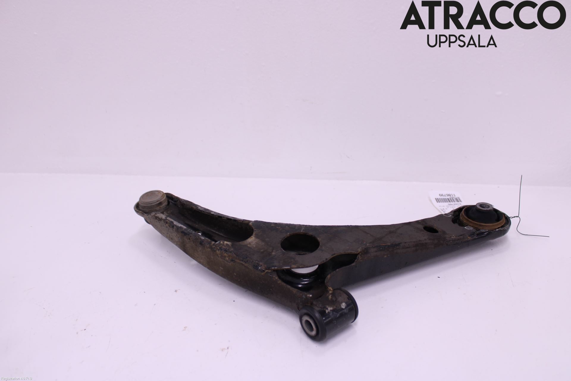 Mitsubishi OUTLANDER 07-12 Bærearm Foran Venstre Nedre