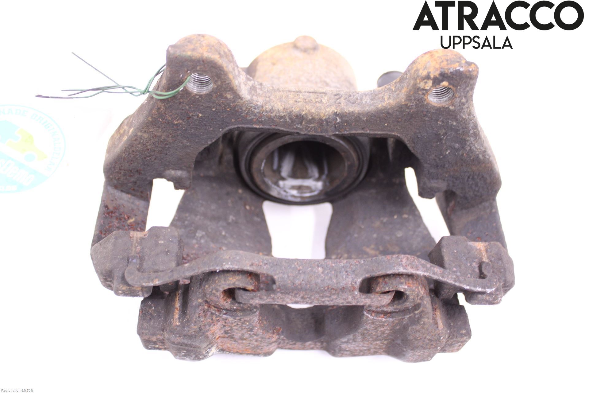 Fiat DOBLO CARGO Bremsecaliper Foran Venstre